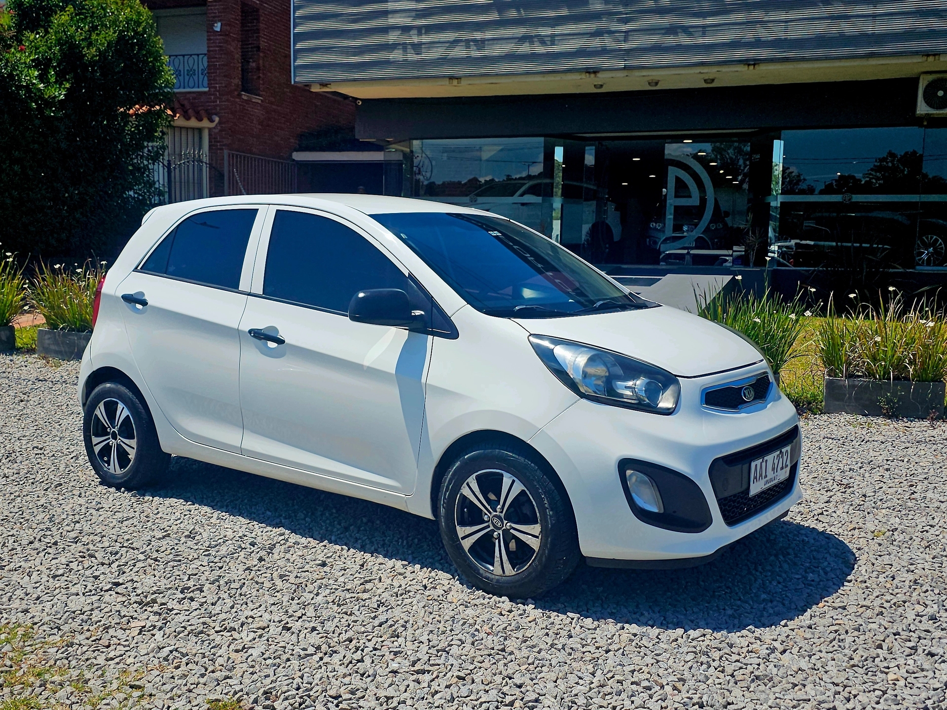 Kia Picanto 1.0 CVVT A/T