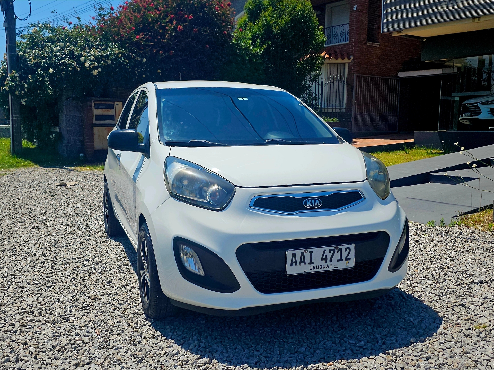 Kia Picanto 1.0 CVVT A/T