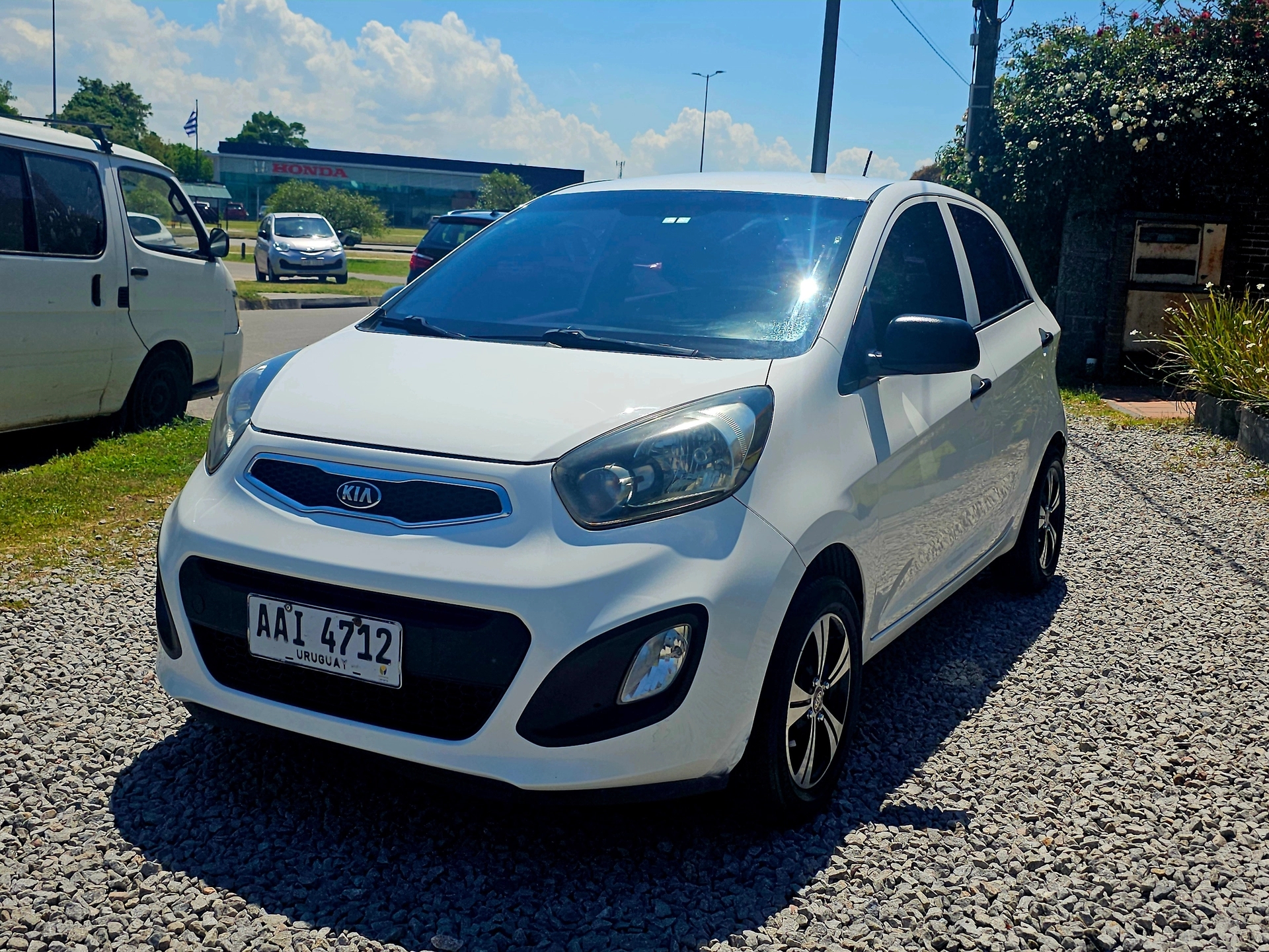 Kia Picanto 1.0 CVVT A/T