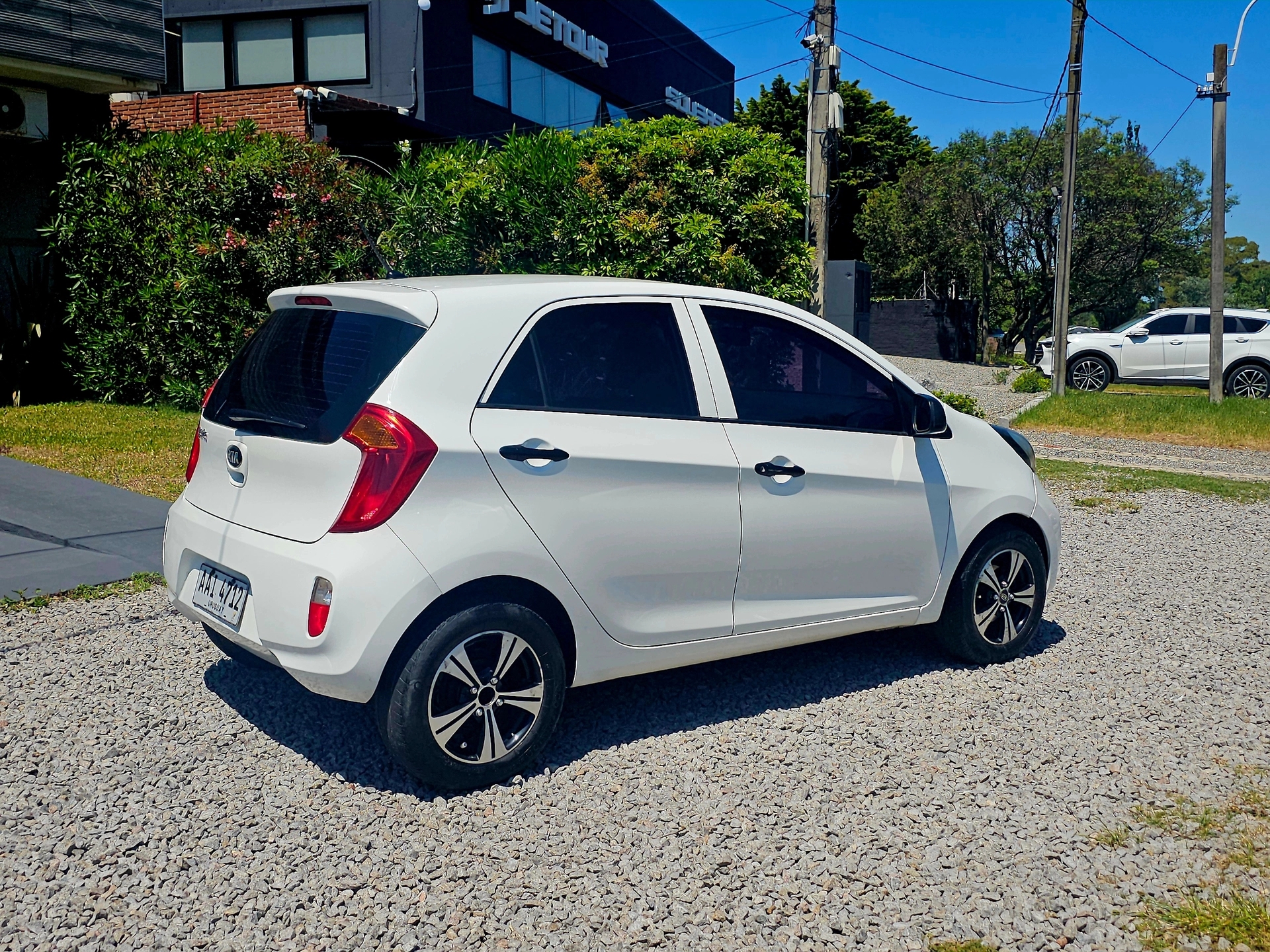Kia Picanto 1.0 CVVT A/T