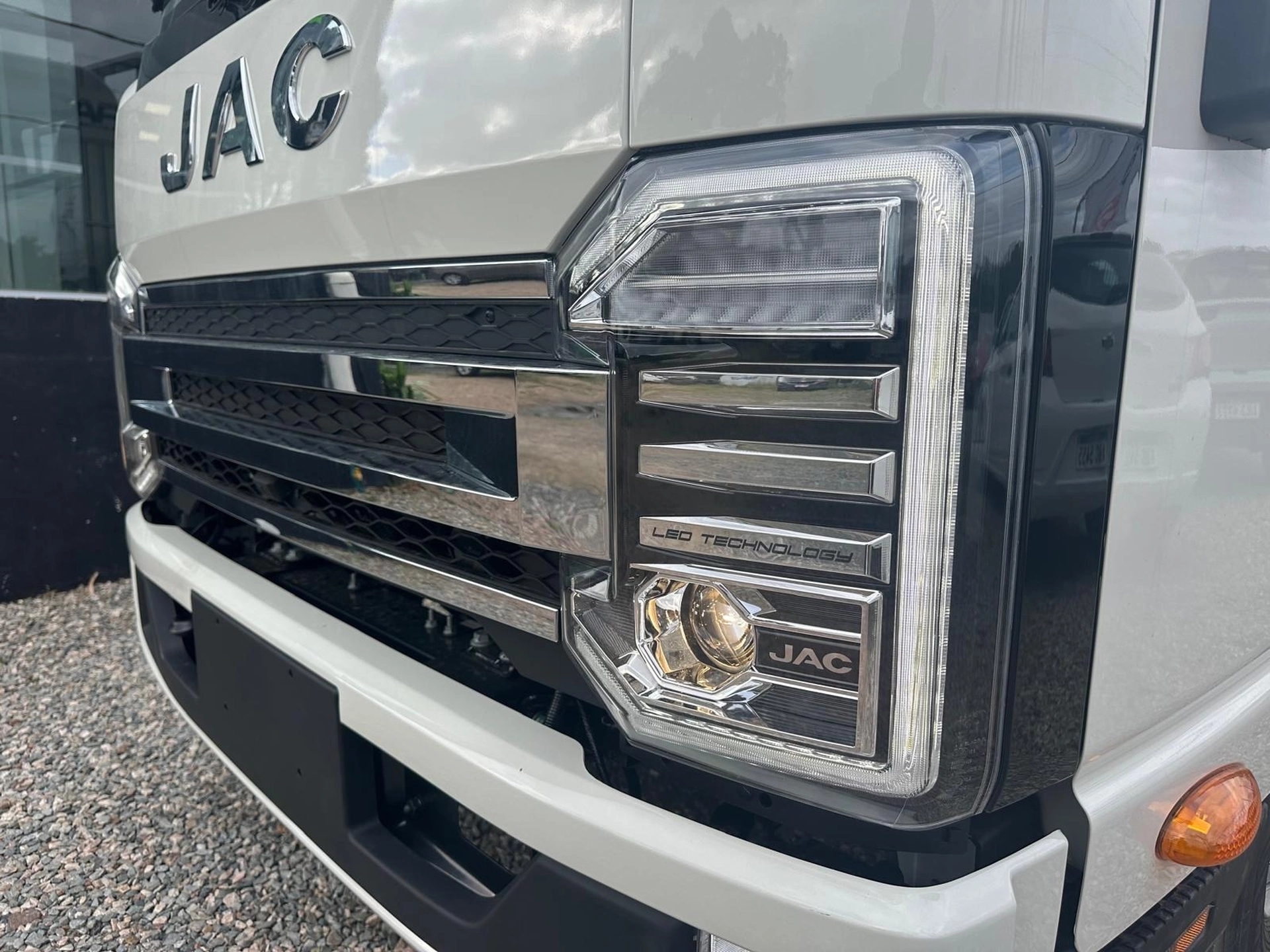 JAC 1035 KT2 -0KM- ENTREGA INMEDIATA - SOLYCAR!!