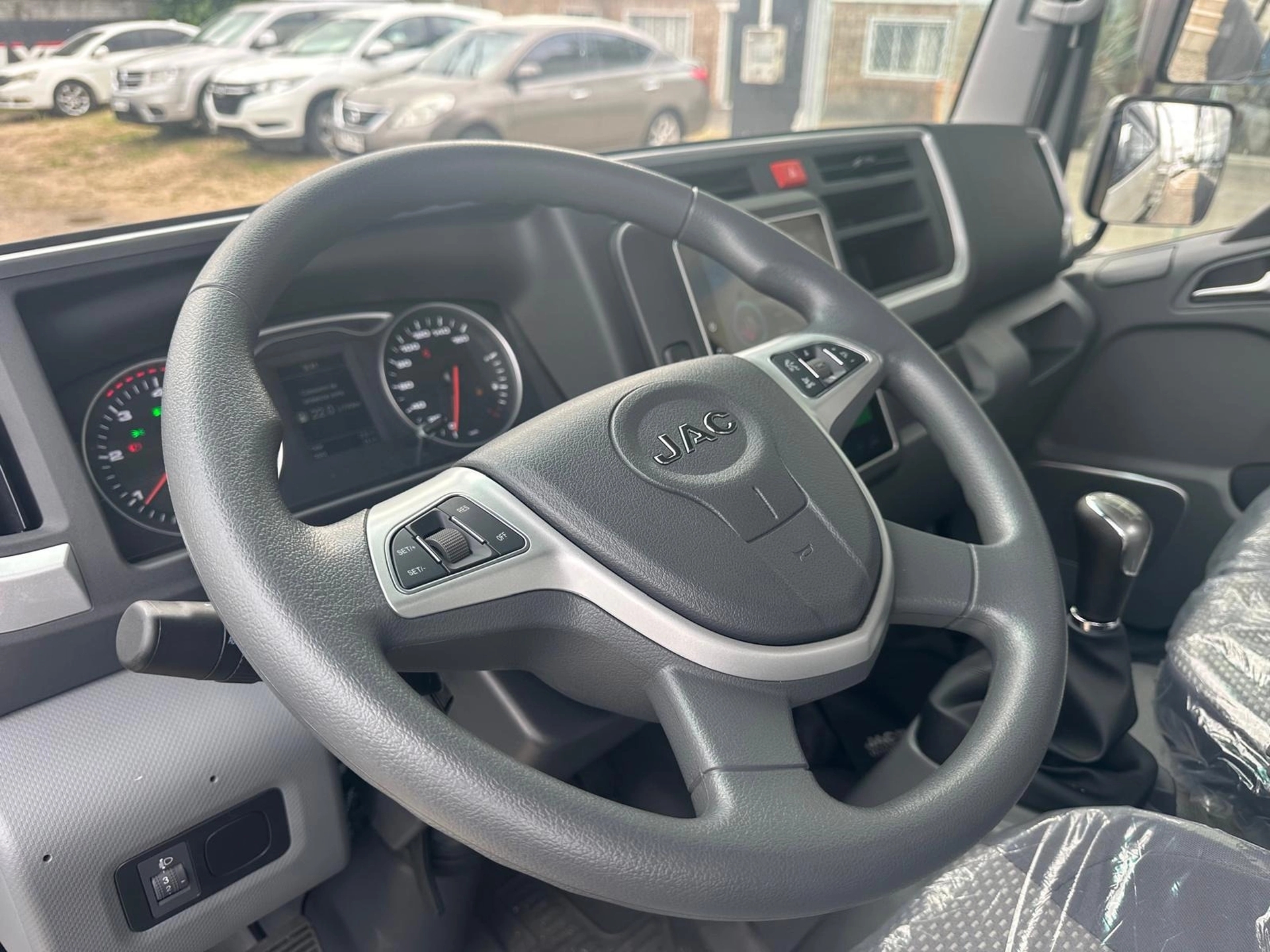 JAC 1035 KT2 -0KM- ENTREGA INMEDIATA - SOLYCAR!!