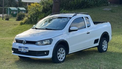 Volkswagen Saveiro Cabina Extendida Power