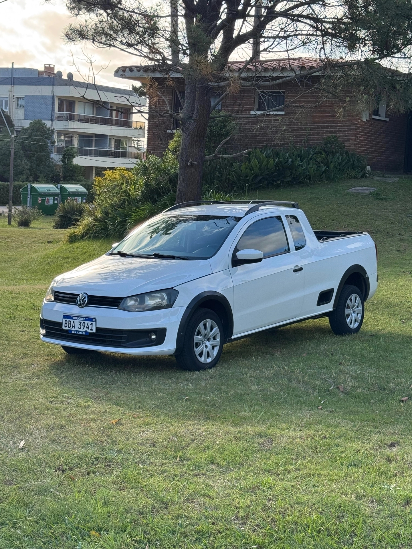Volkswagen Saveiro Cabina Extendida Power