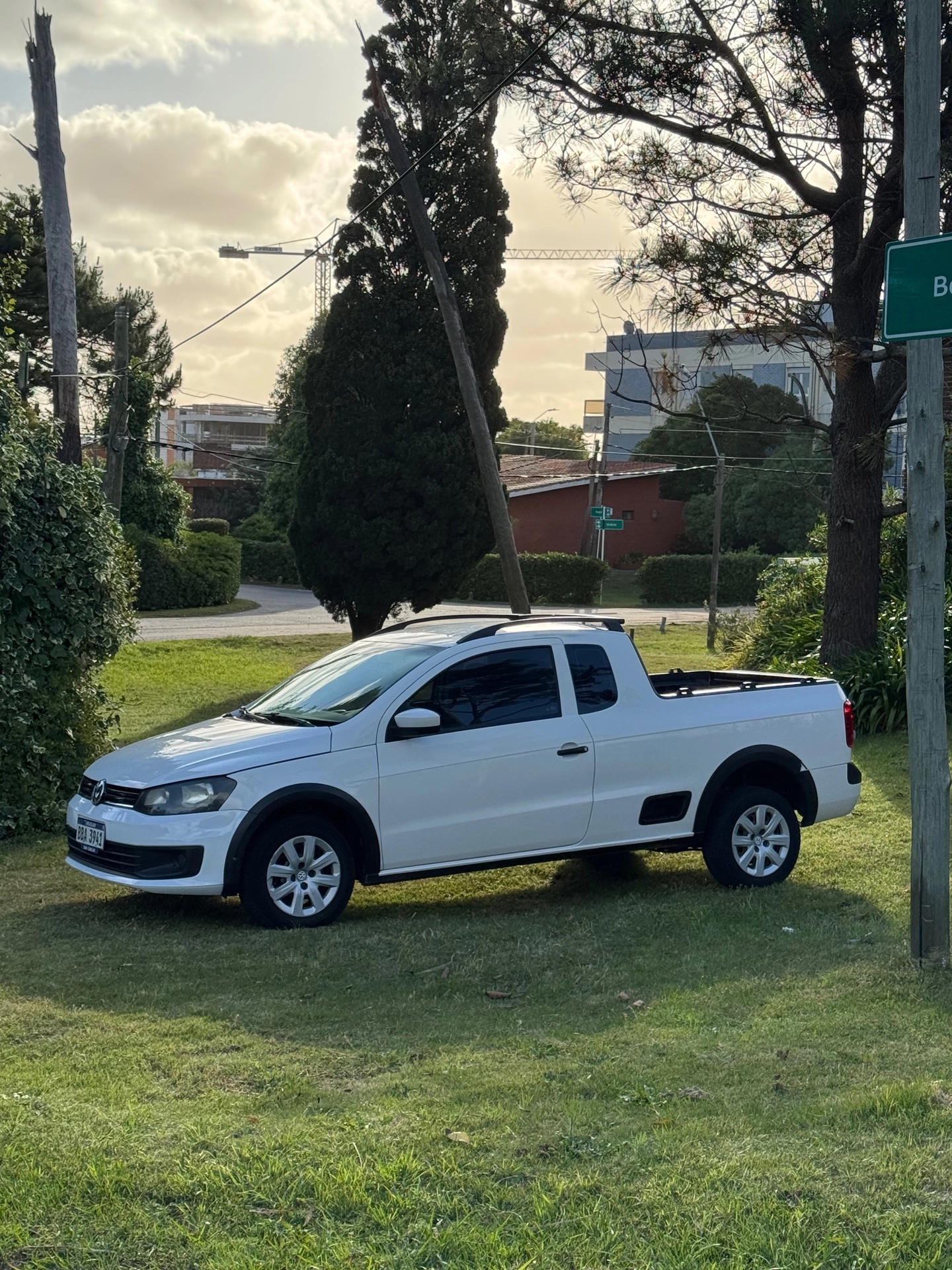 Volkswagen Saveiro Cabina Extendida Power