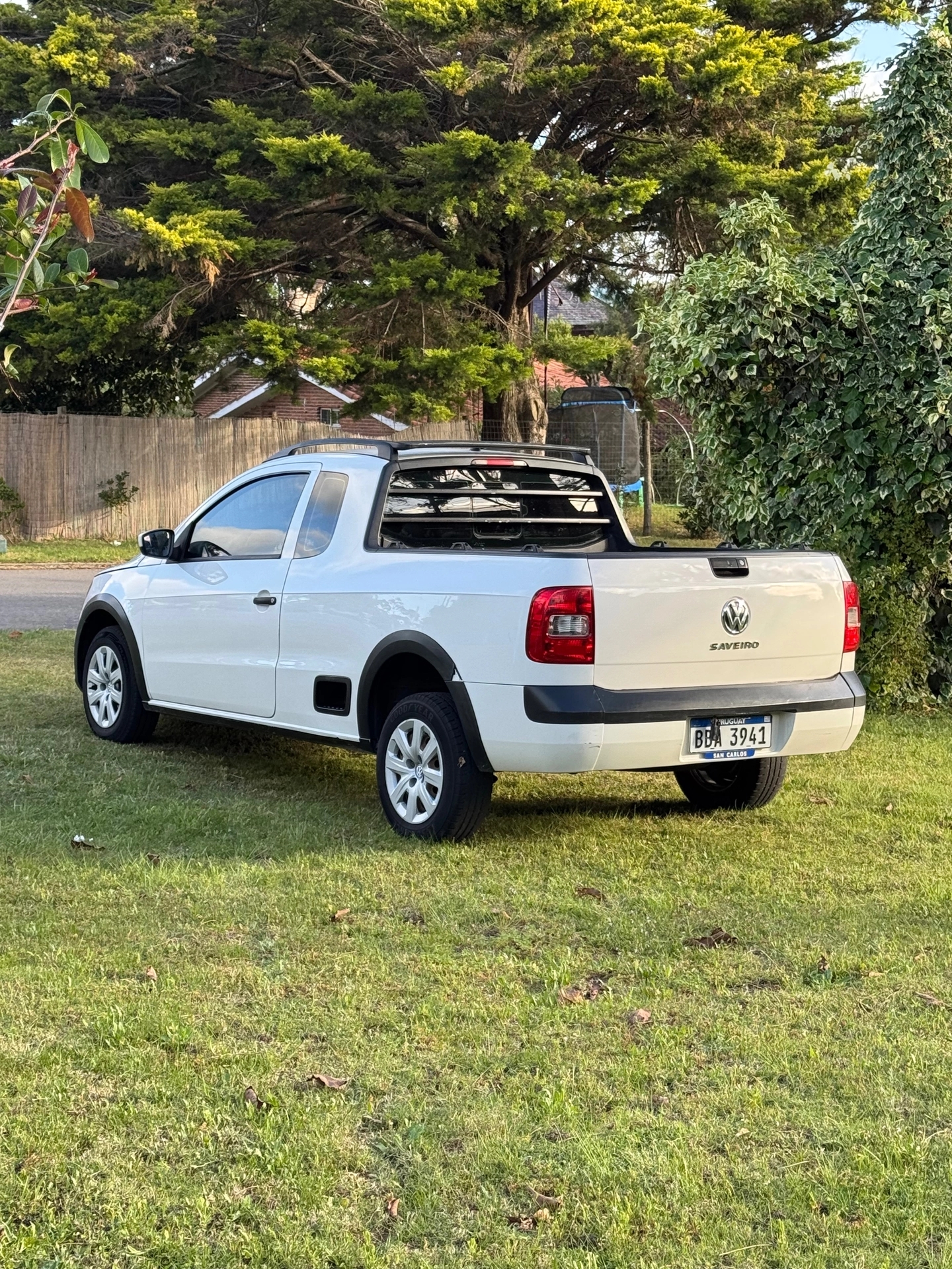 Volkswagen Saveiro Cabina Extendida Power