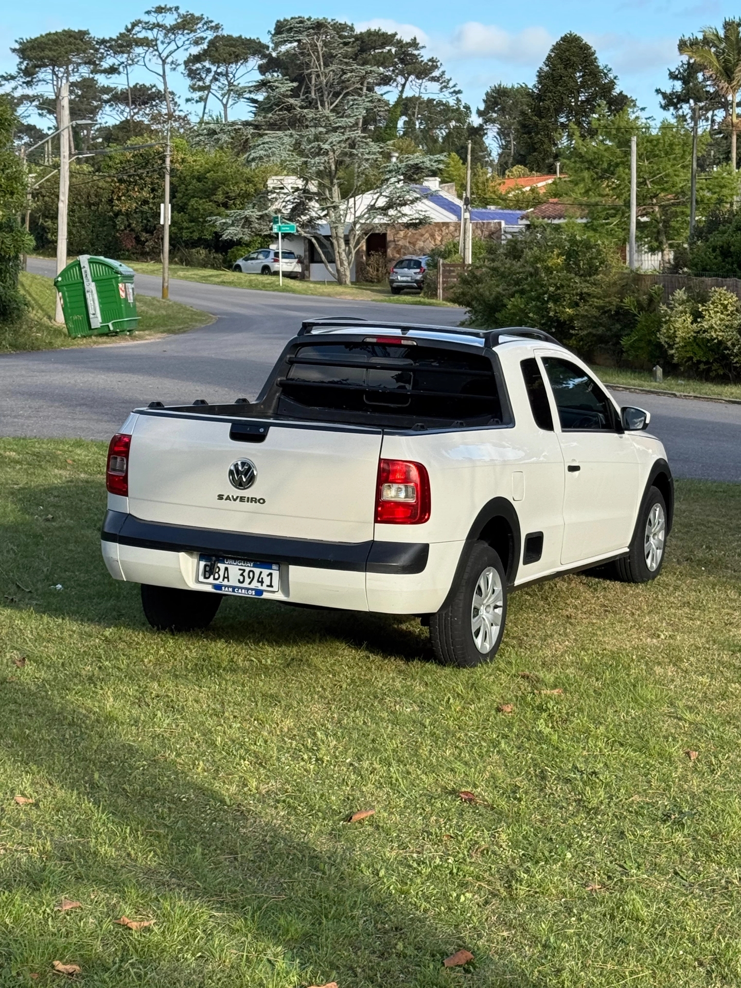 Volkswagen Saveiro Cabina Extendida Power