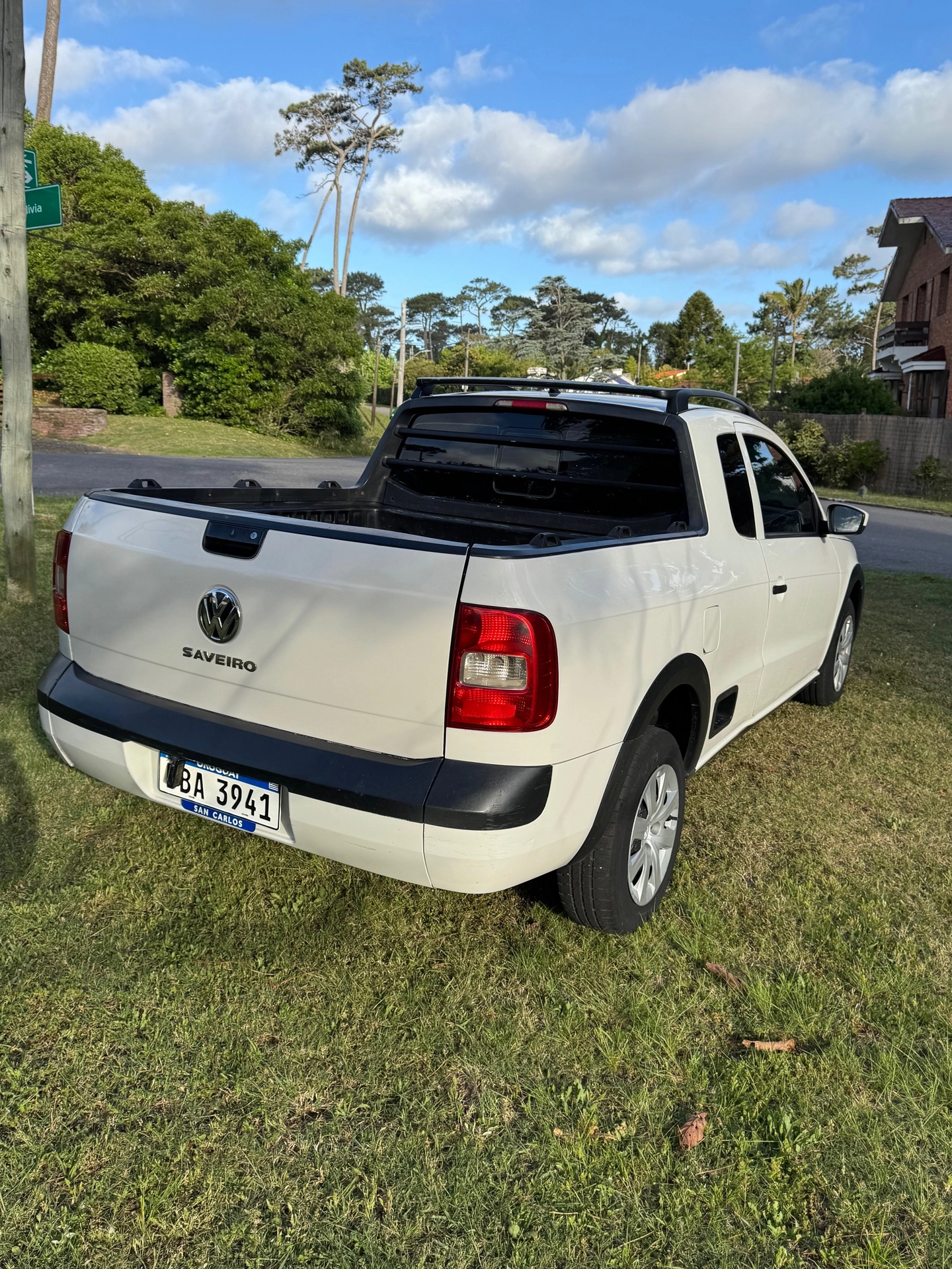 Volkswagen Saveiro Cabina Extendida Power