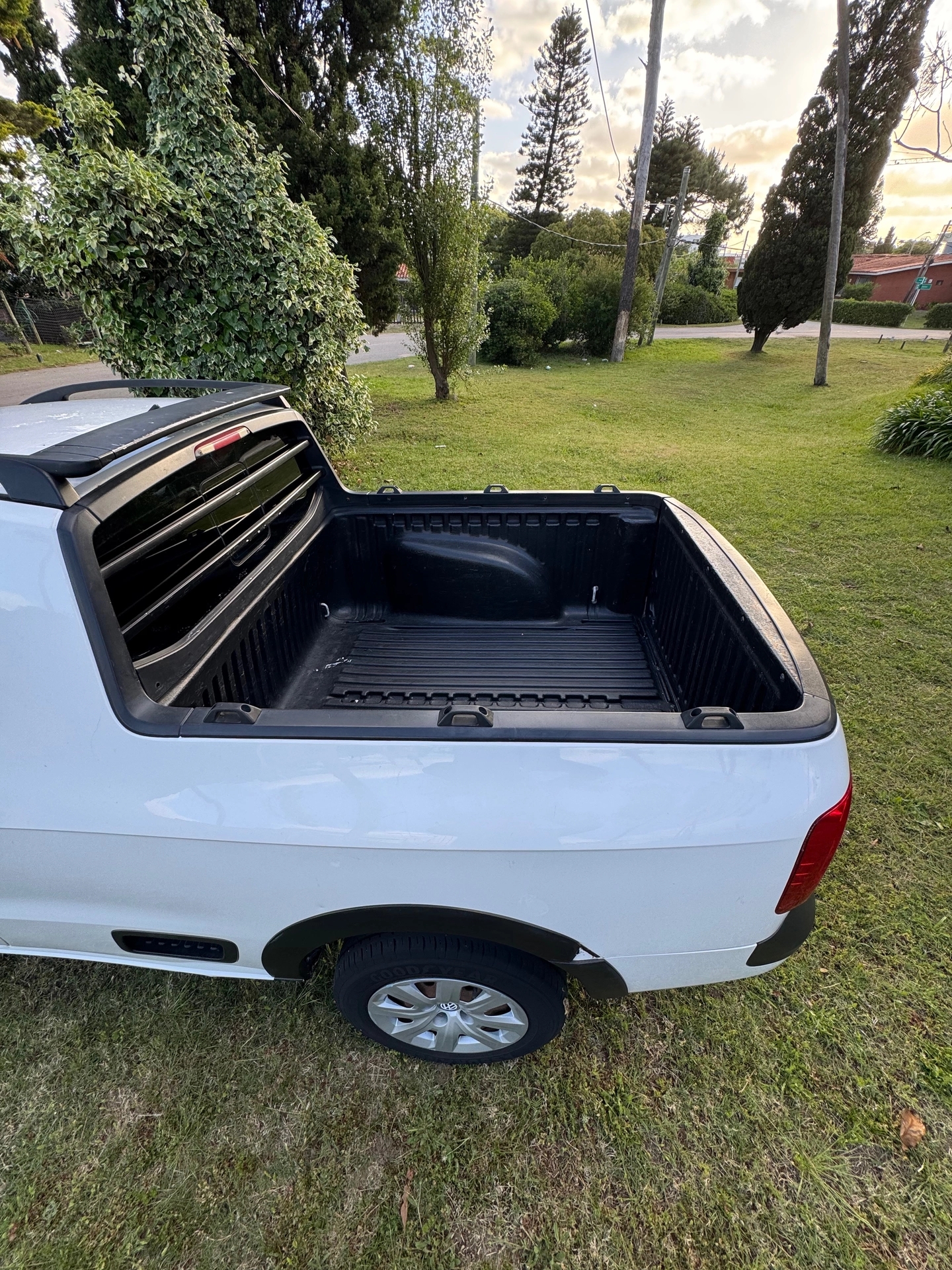 Volkswagen Saveiro Cabina Extendida Power