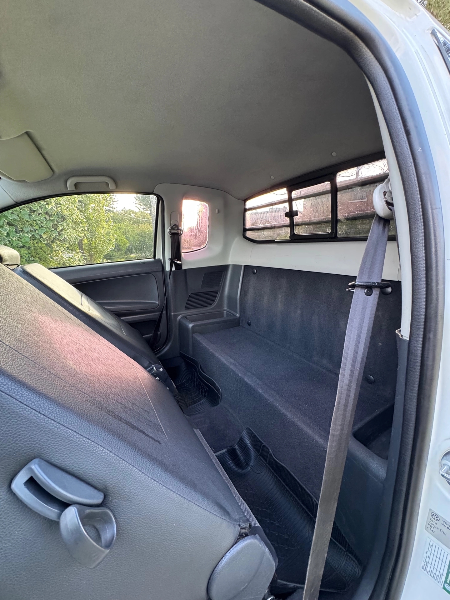 Volkswagen Saveiro Cabina Extendida Power