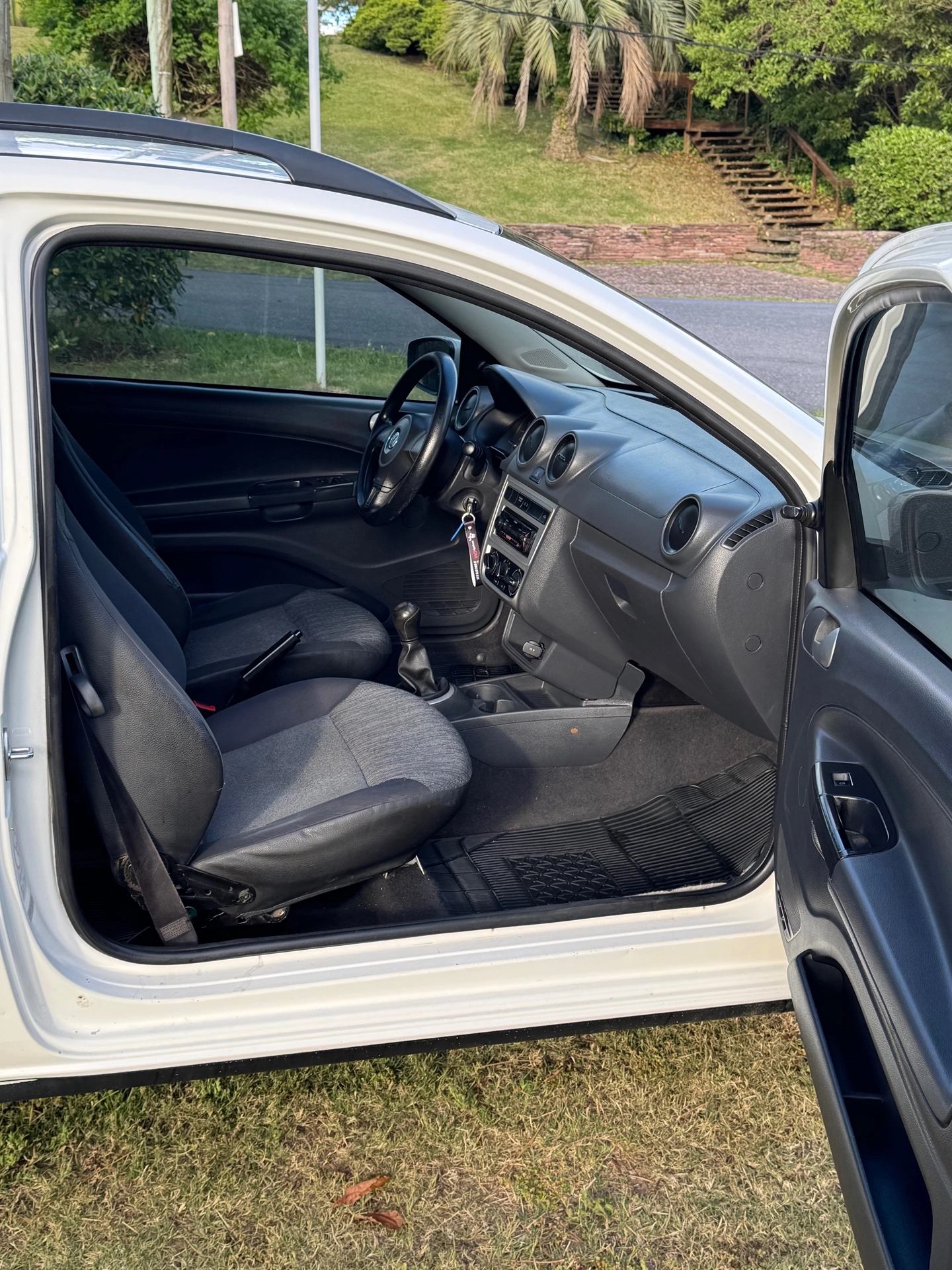 Volkswagen Saveiro Cabina Extendida Power