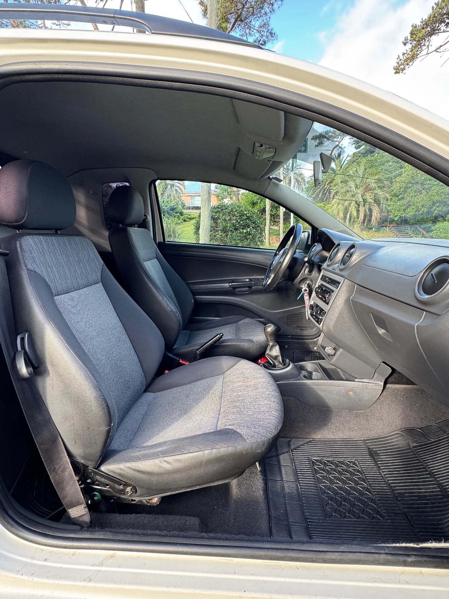 Volkswagen Saveiro Cabina Extendida Power