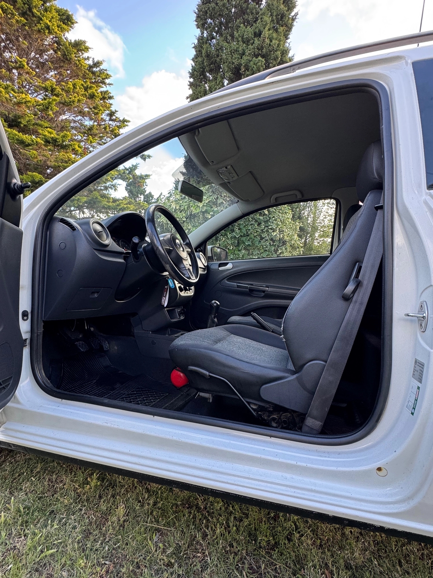 Volkswagen Saveiro Cabina Extendida Power