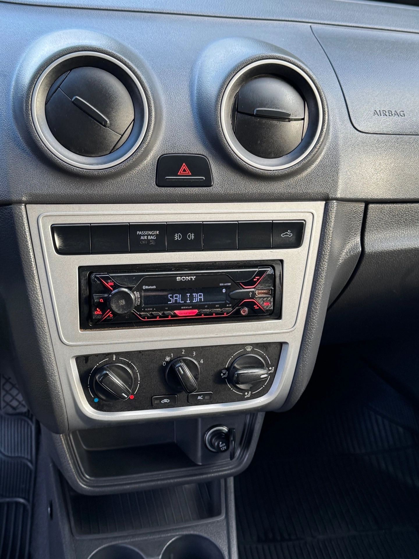 Volkswagen Saveiro Cabina Extendida Power