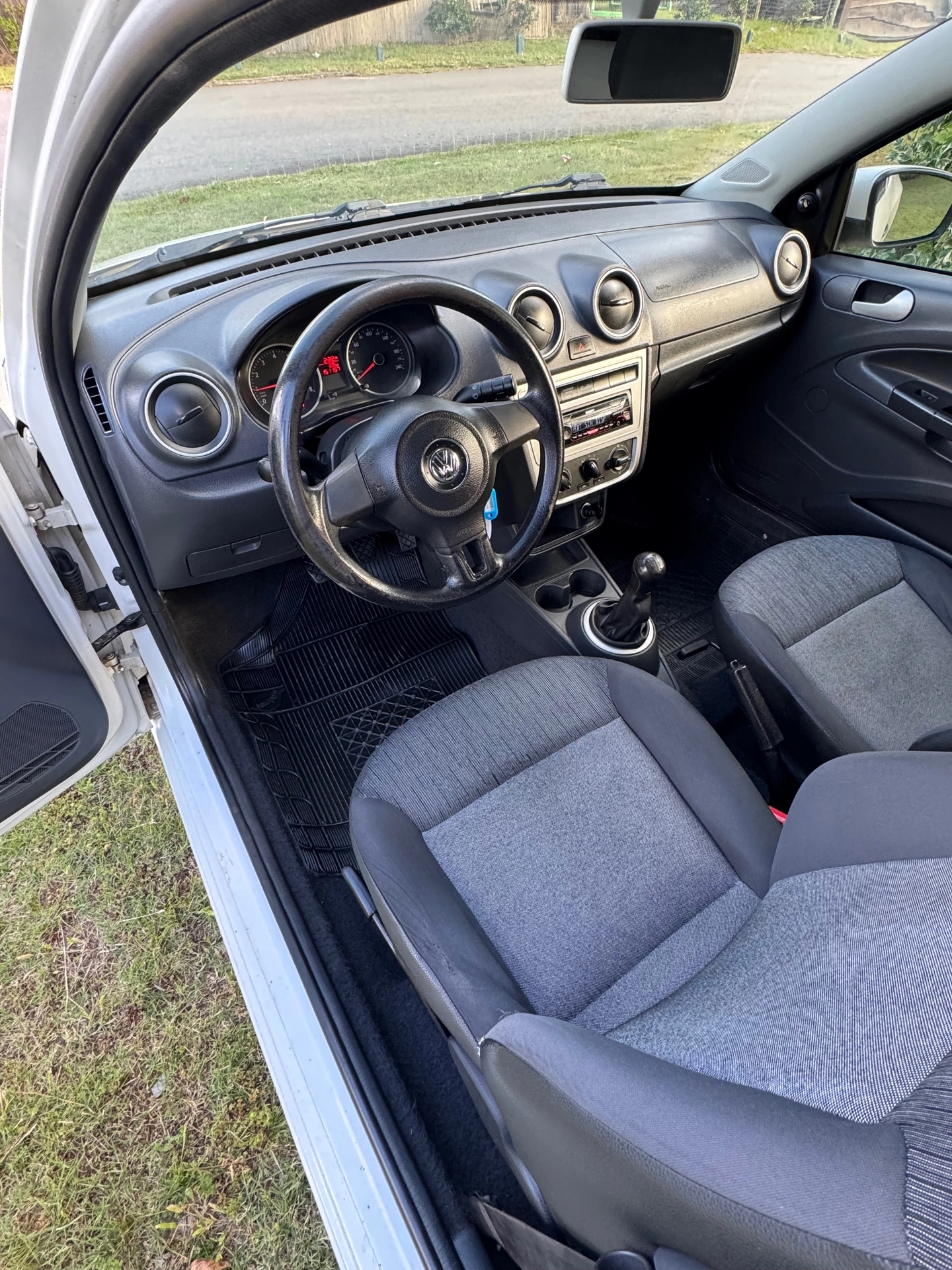 Volkswagen Saveiro Cabina Extendida Power