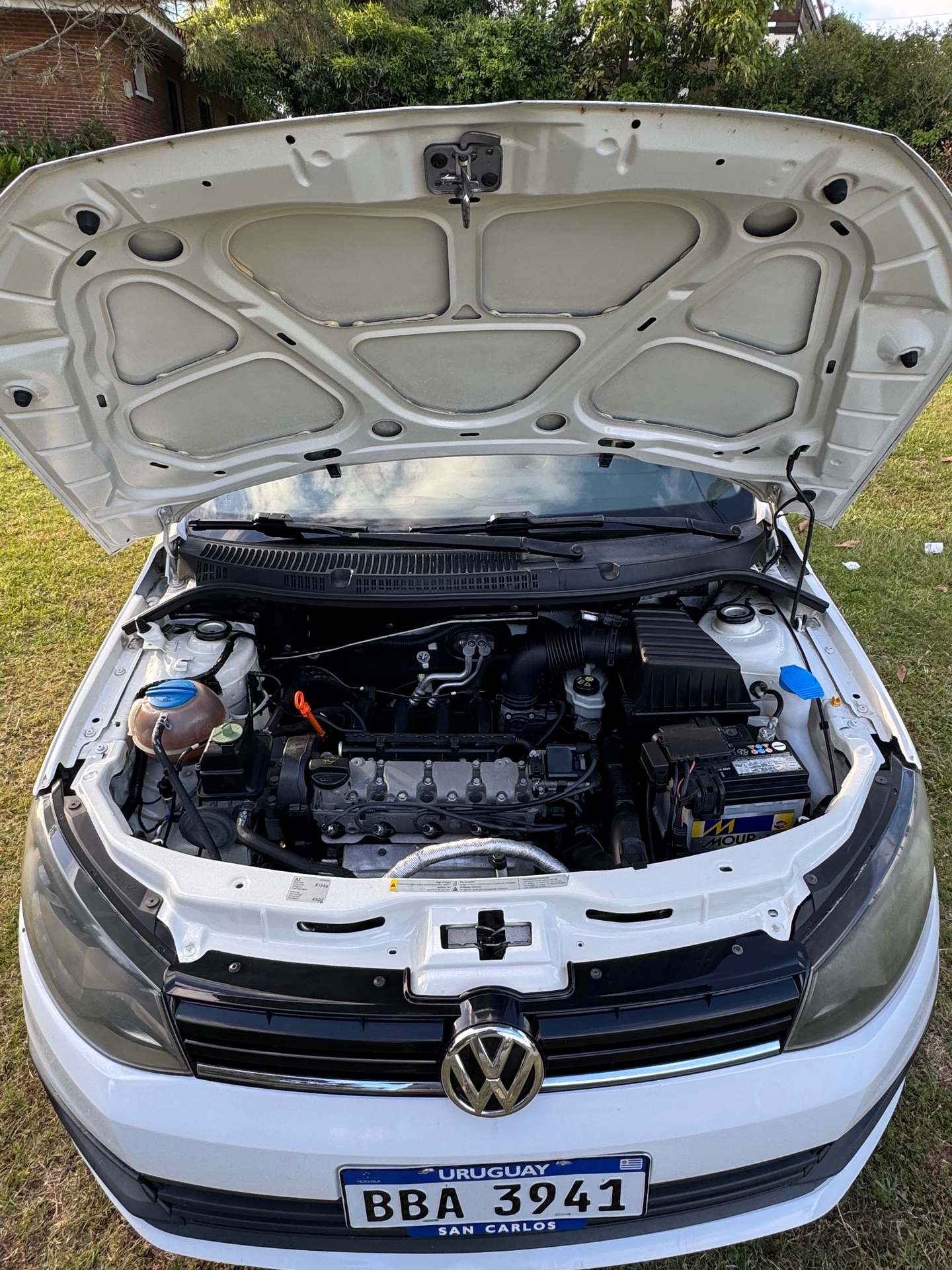 Volkswagen Saveiro Cabina Extendida Power