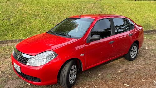 Renault Symbol Authentique