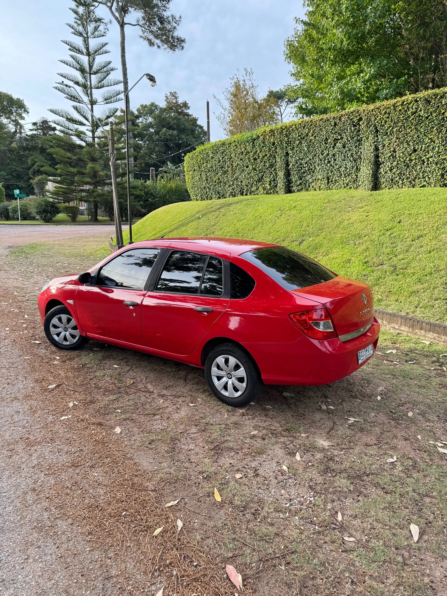 Renault Symbol Authentique
