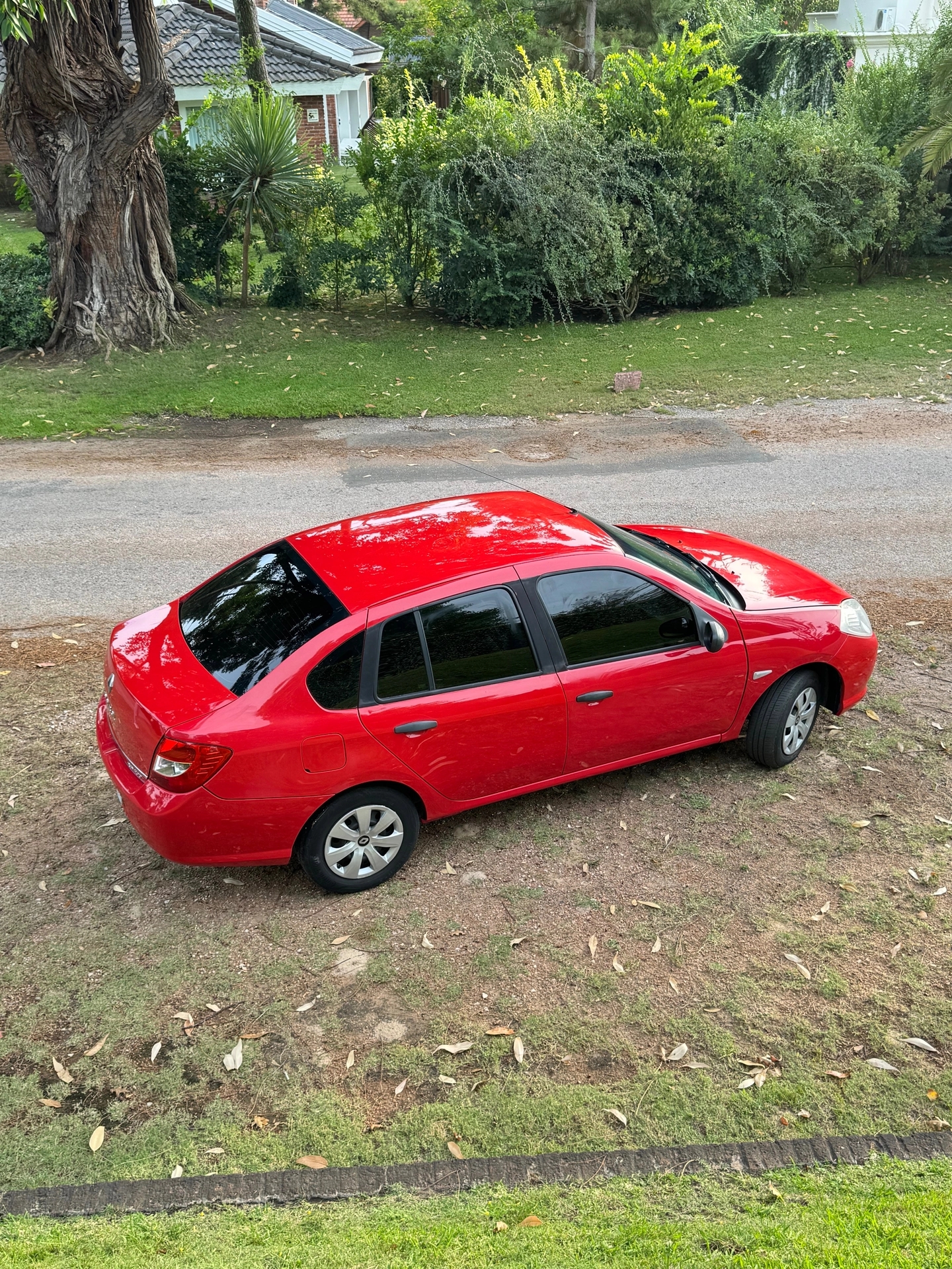 Renault Symbol Authentique