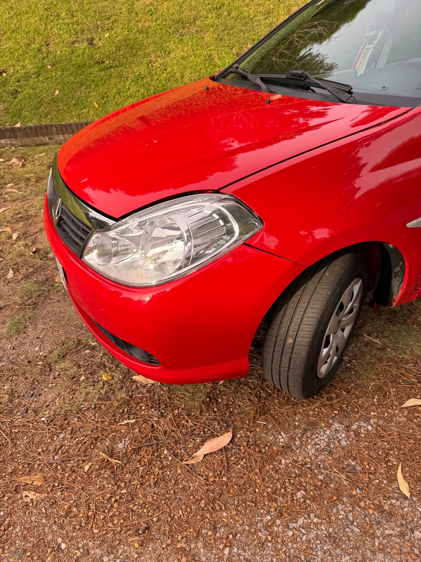 Renault Symbol Authentique