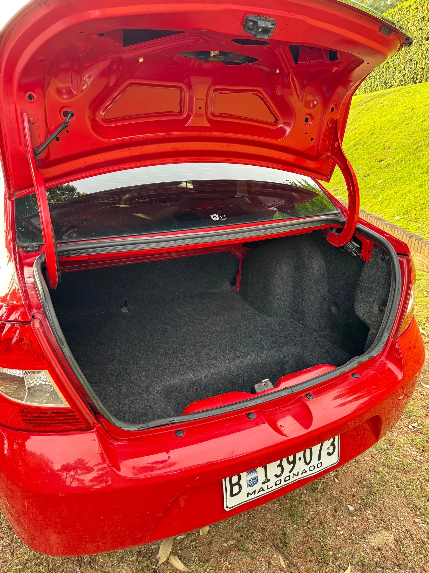 Renault Symbol Authentique