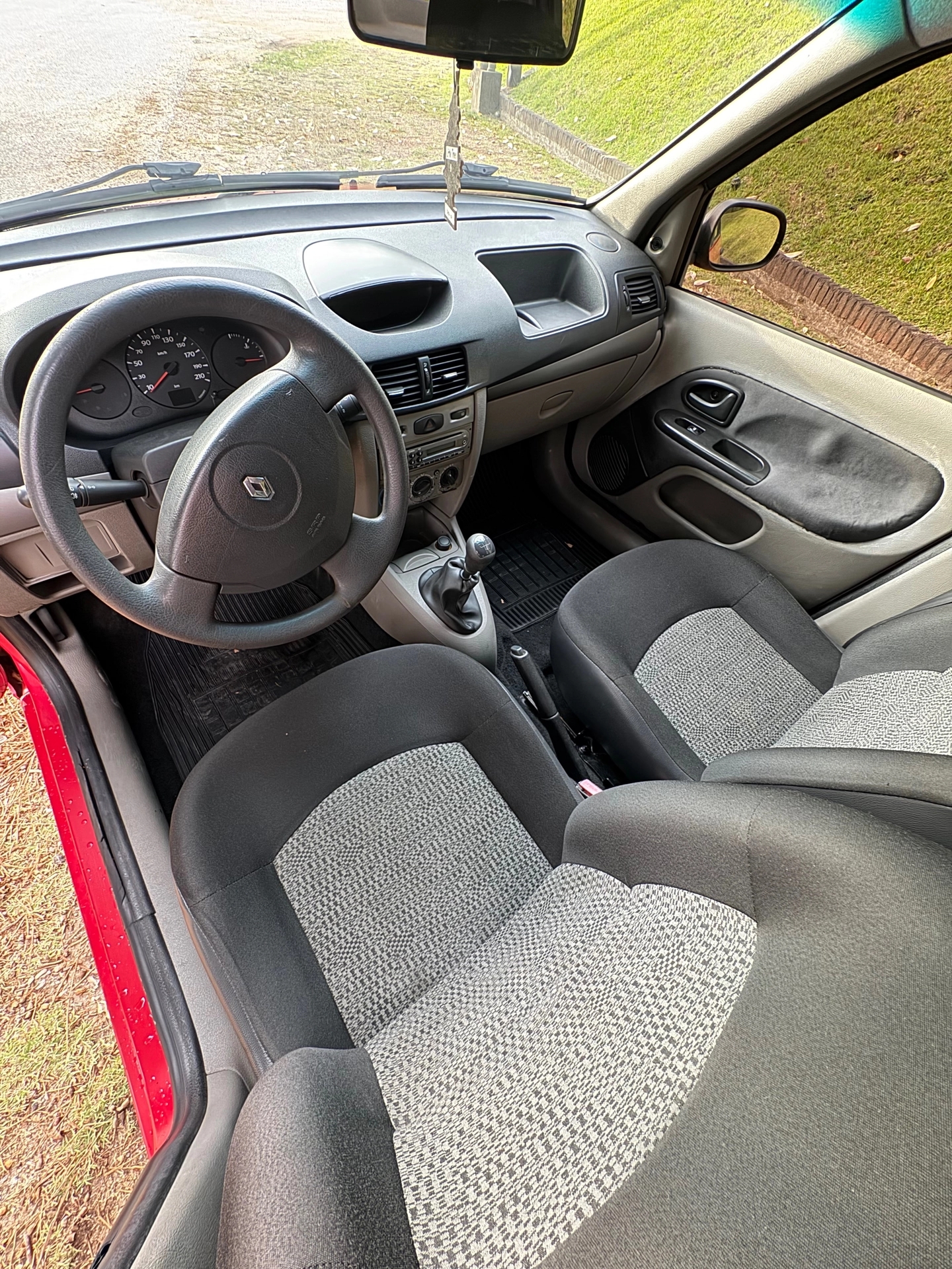 Renault Symbol Authentique