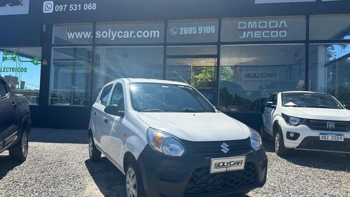 Suzuki Alto GA M/T