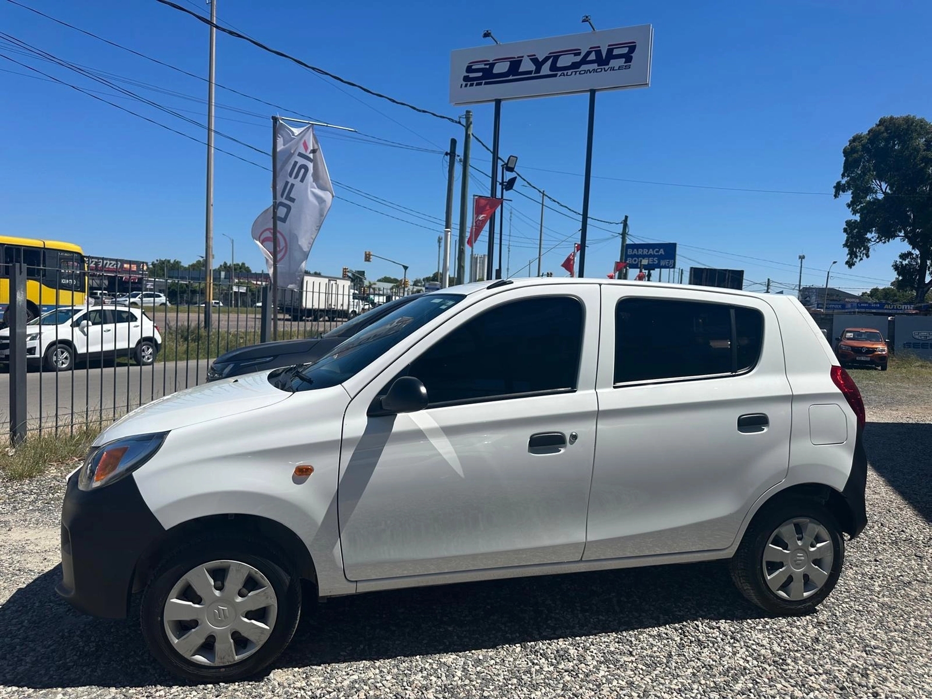 Suzuki Alto GA M/T