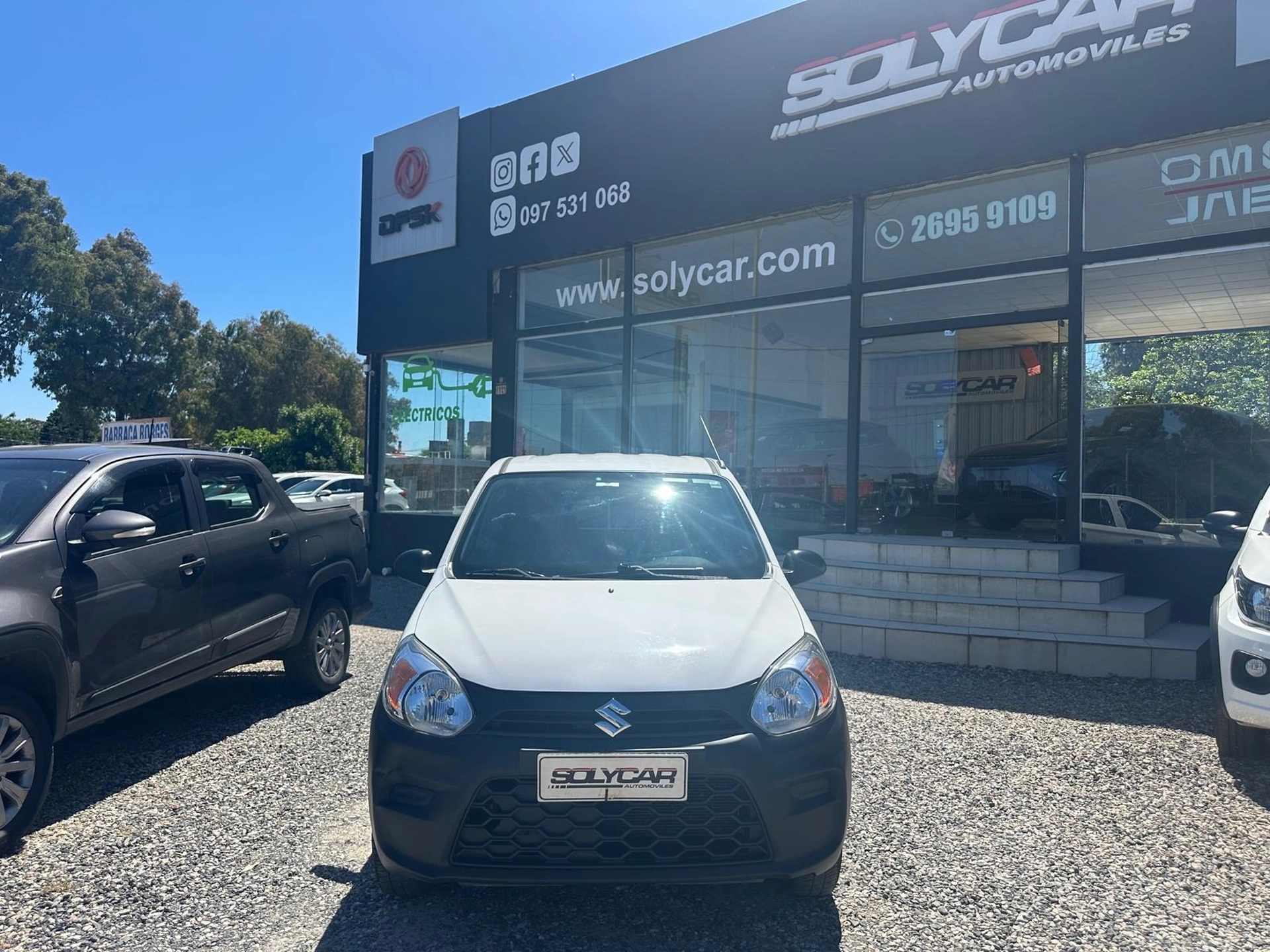 Suzuki Alto GA M/T