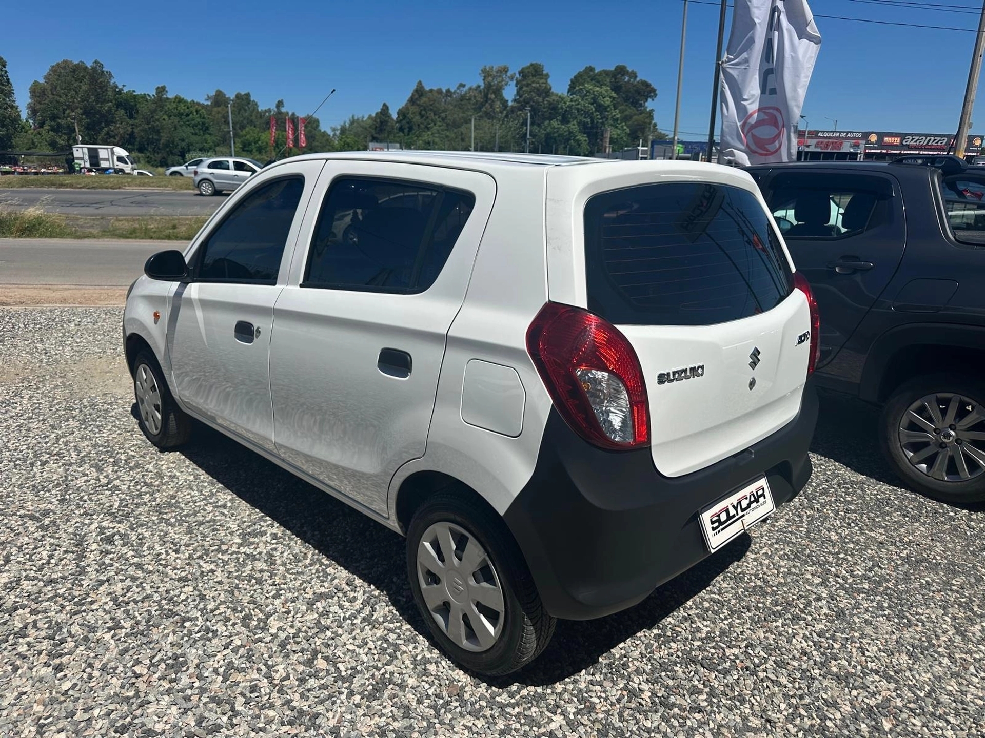 Suzuki Alto GA M/T