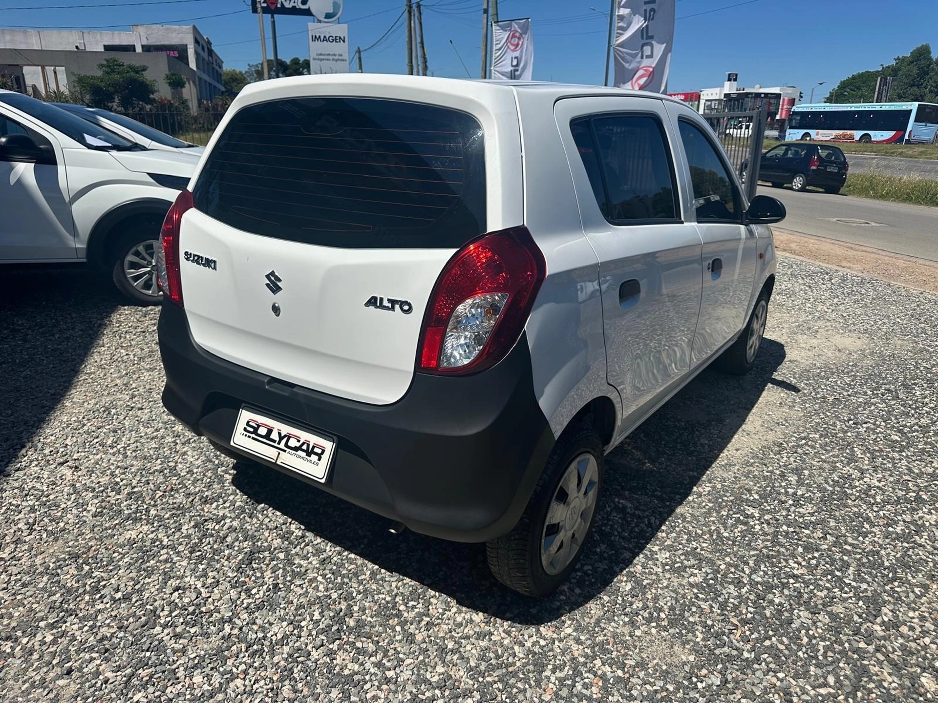 Suzuki Alto GA M/T