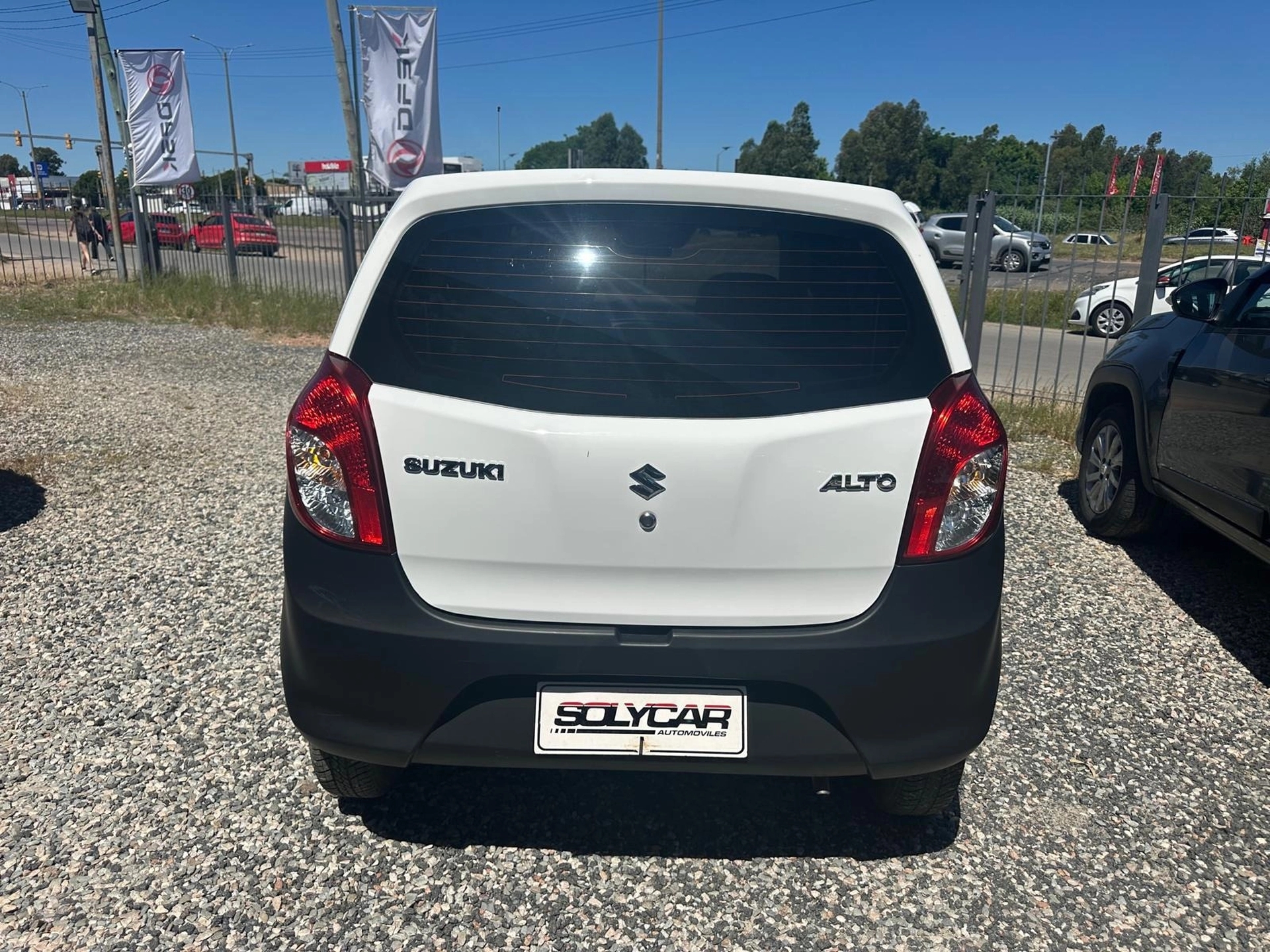 Suzuki Alto GA M/T