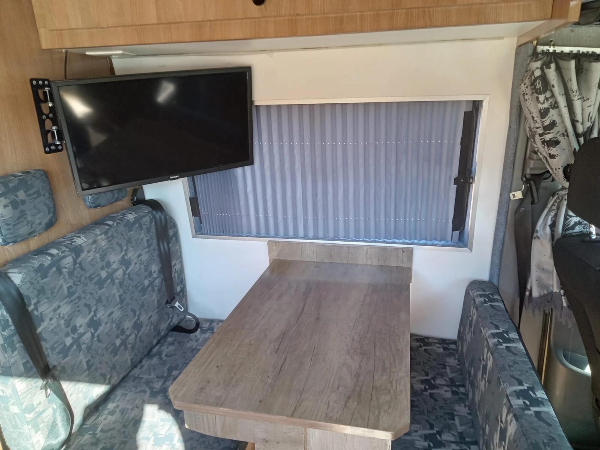 Mercedes-Benz Sprinter 313 MOTOR HOME Turbo Diesel - Solycar