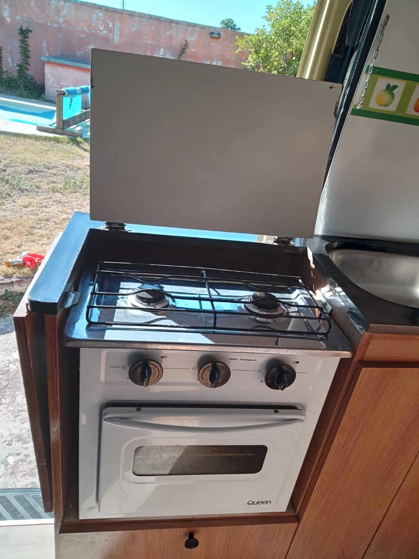 Mercedes-Benz Sprinter 313 MOTOR HOME Turbo Diesel - Solycar