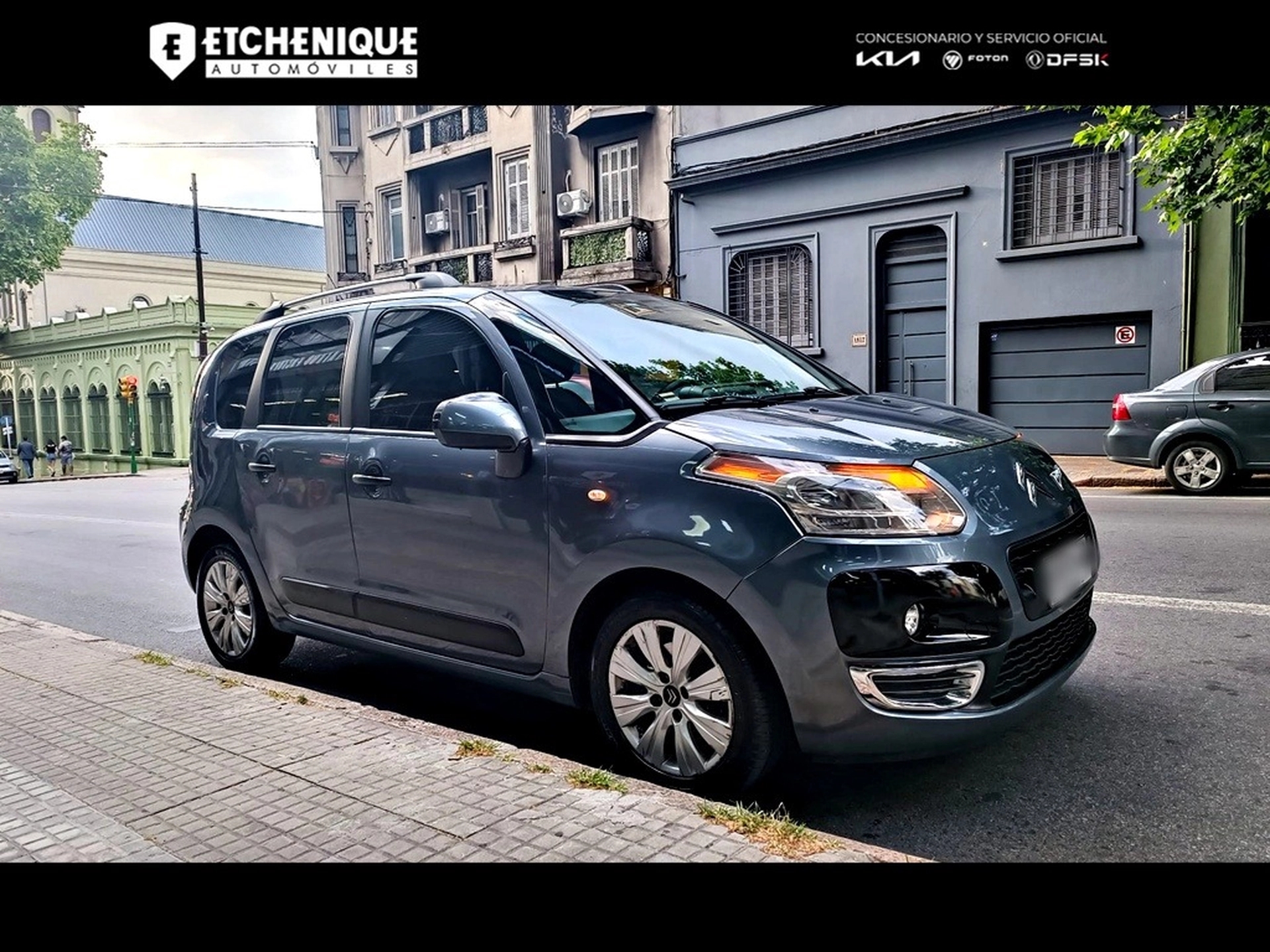 Citroën C3 Aircross 1.6 Full