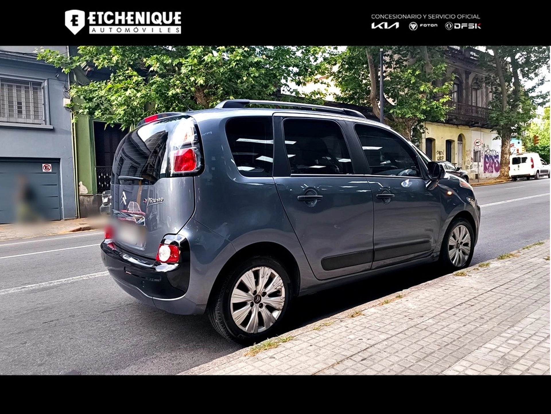 Citroën C3 Aircross 1.6 Full