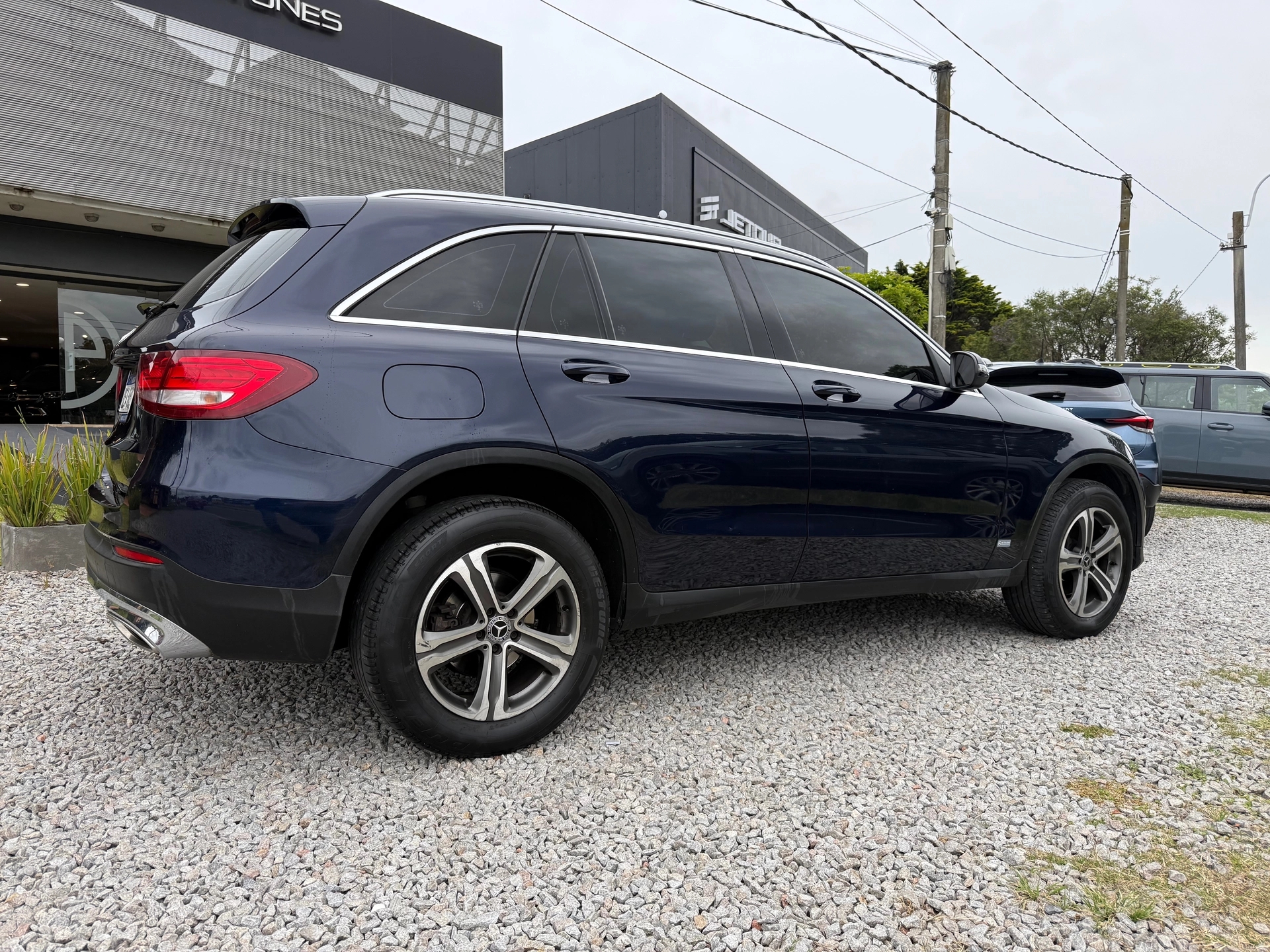 Mercedes-Benz Clase GLC 200