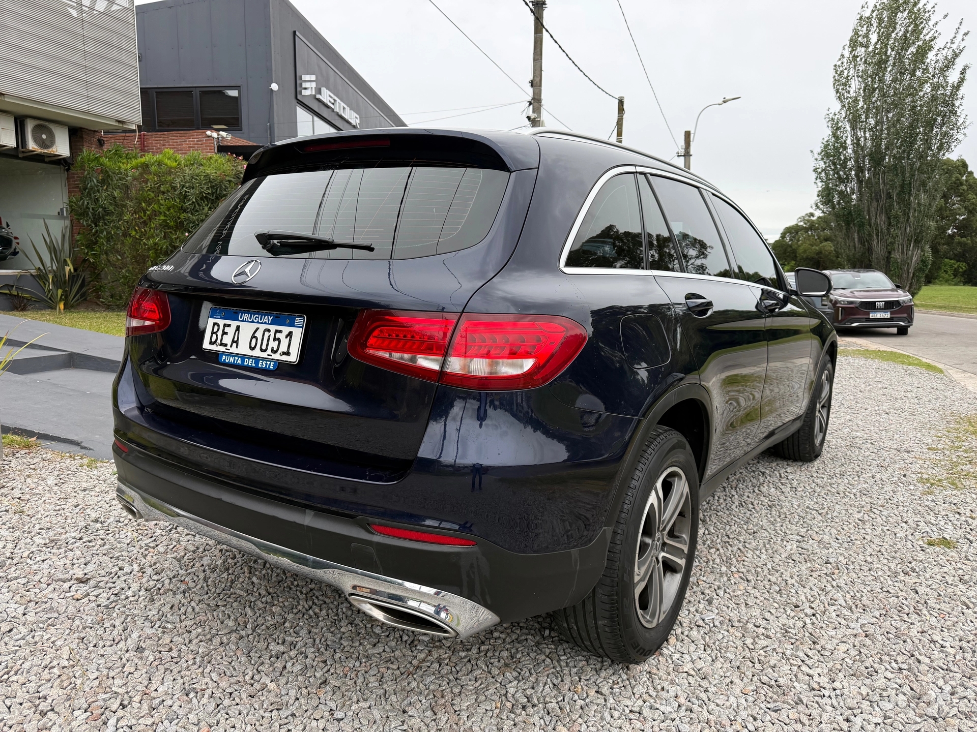 Mercedes-Benz Clase GLC 200