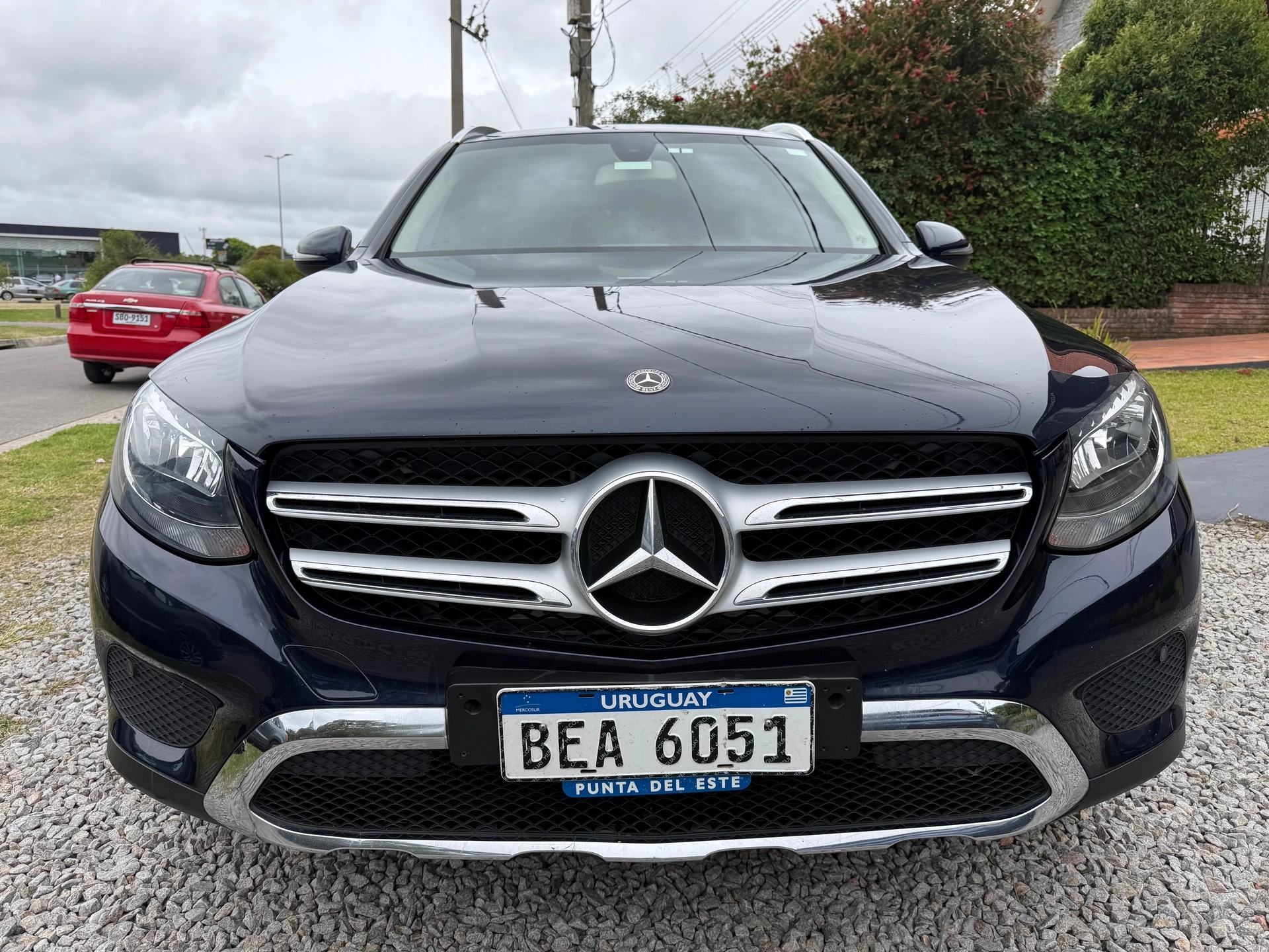 Mercedes-Benz Clase GLC 200