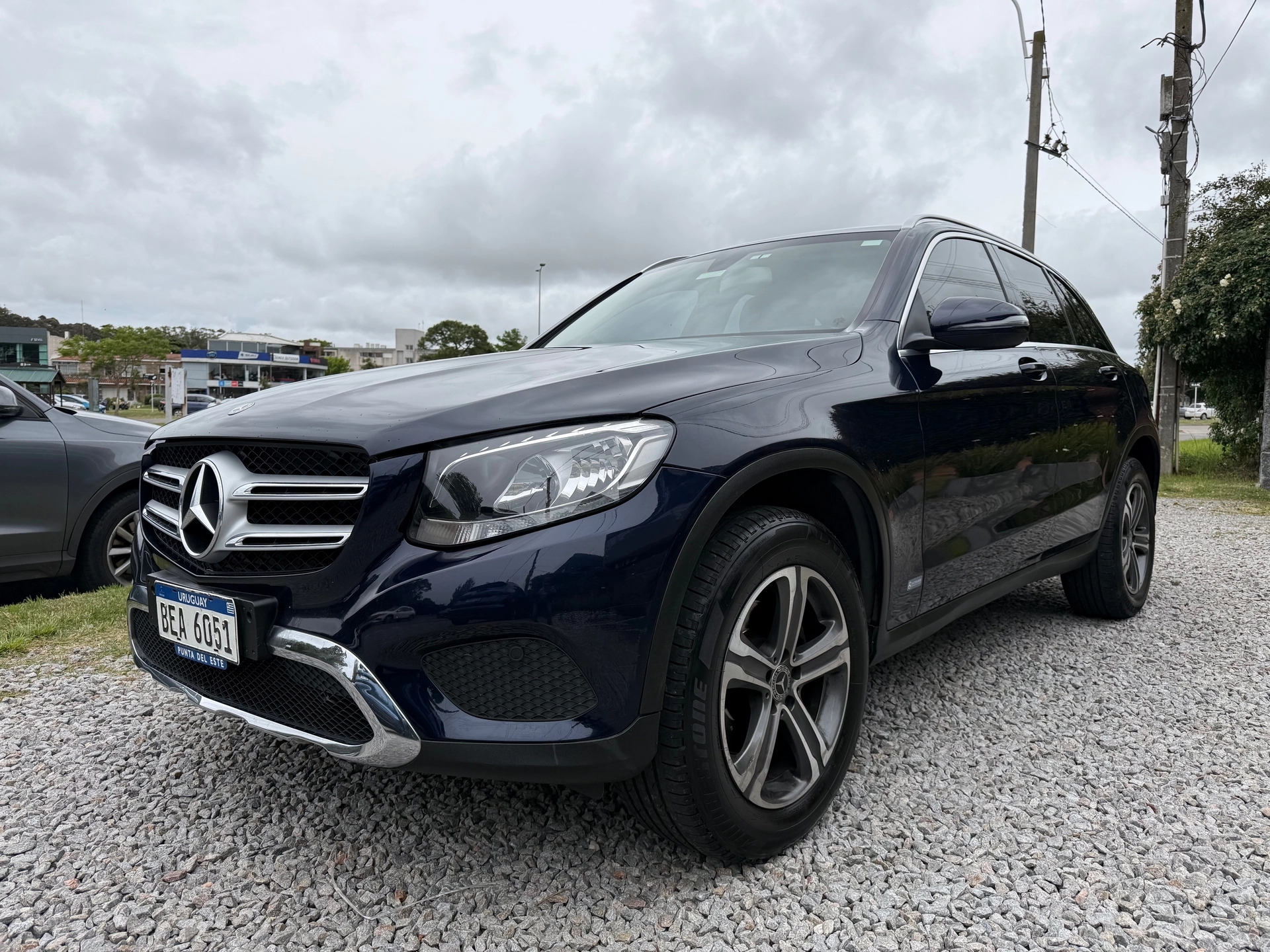Mercedes-Benz Clase GLC 200