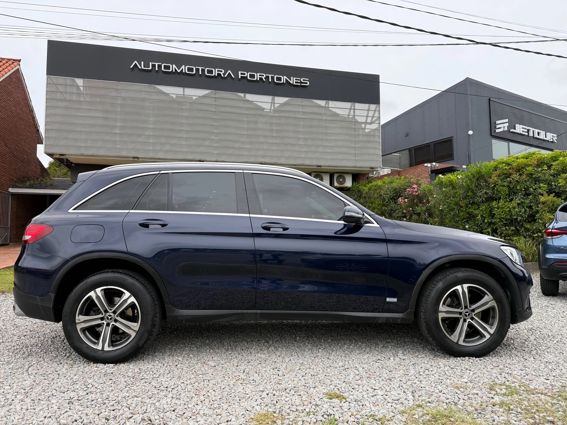 Mercedes-Benz Clase GLC 200