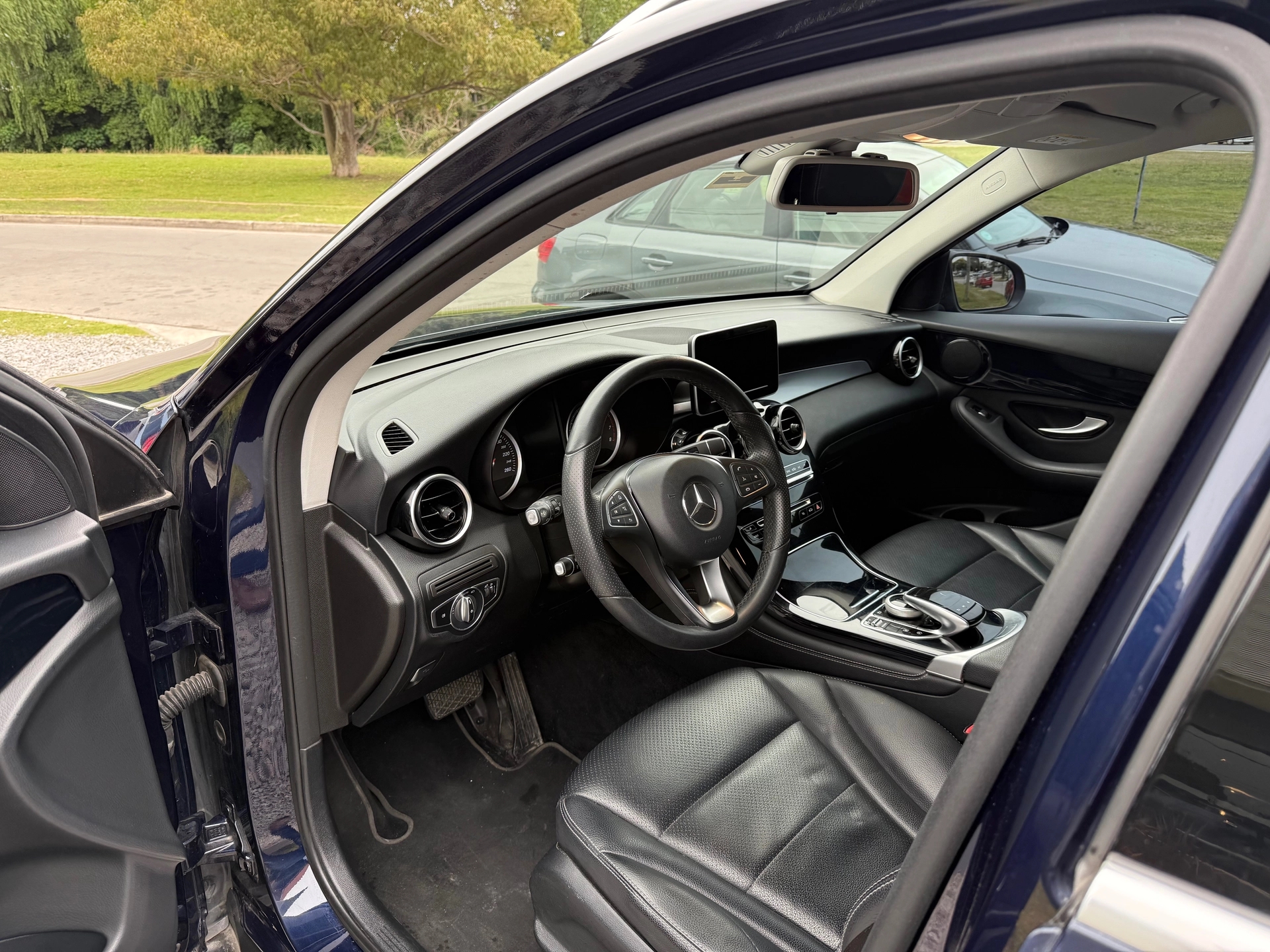 Mercedes-Benz Clase GLC 200