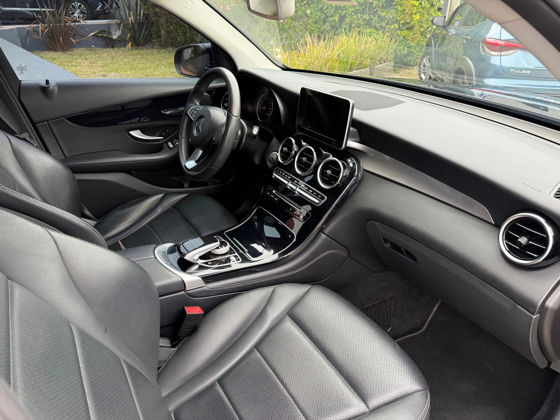 Mercedes-Benz Clase GLC 200