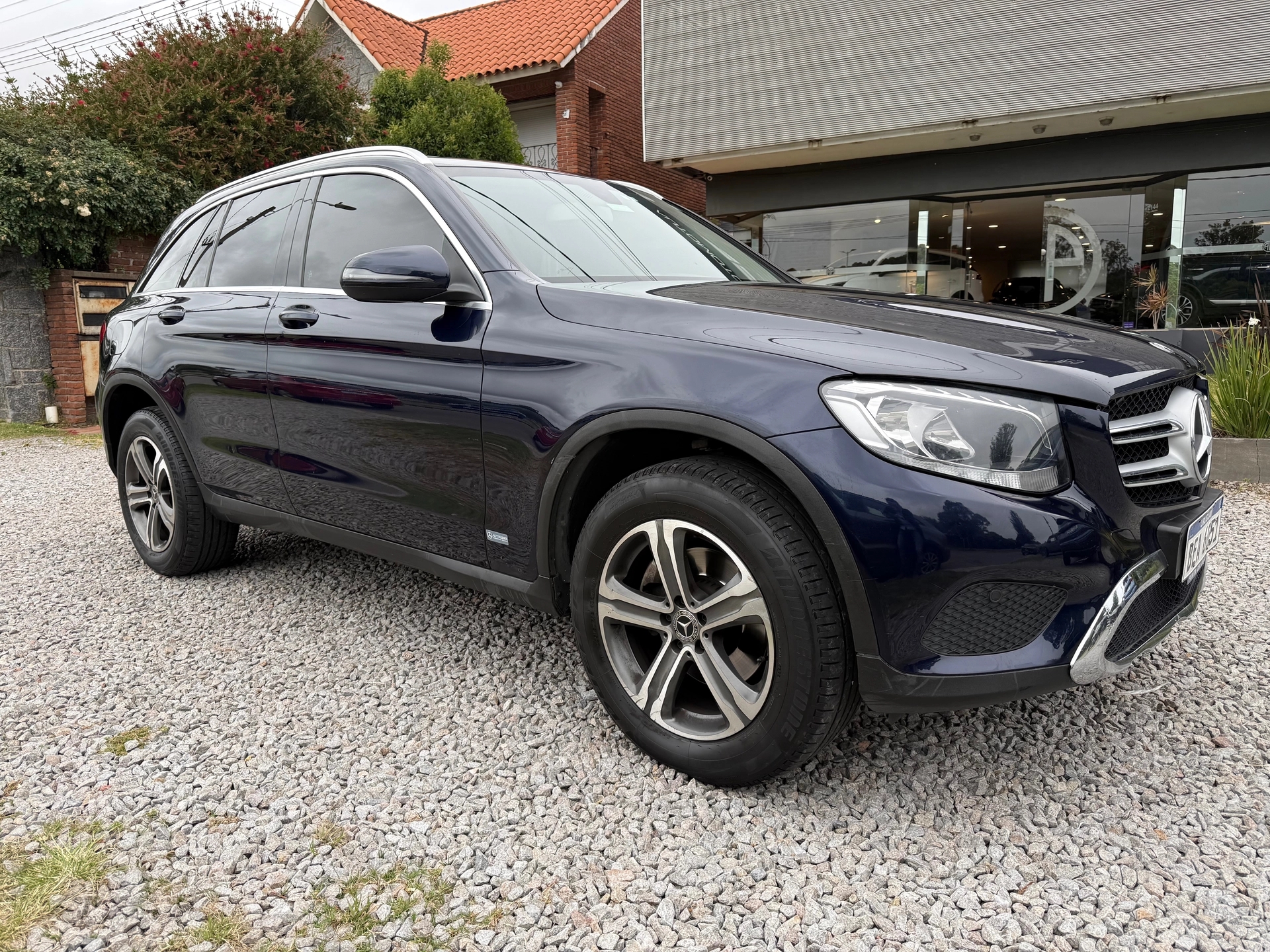 Mercedes-Benz Clase GLC 200