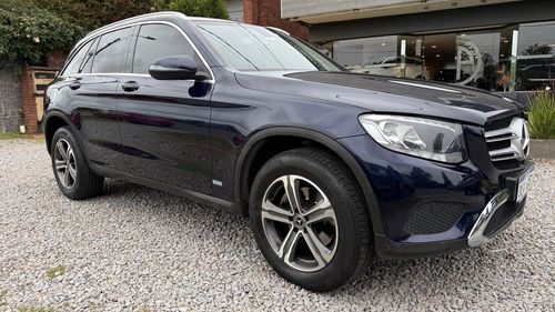 Mercedes-Benz Clase GLC 200