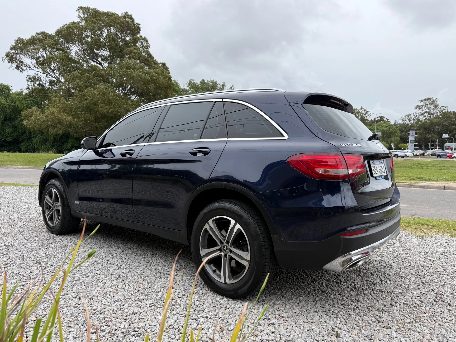Mercedes-Benz Clase GLC 200