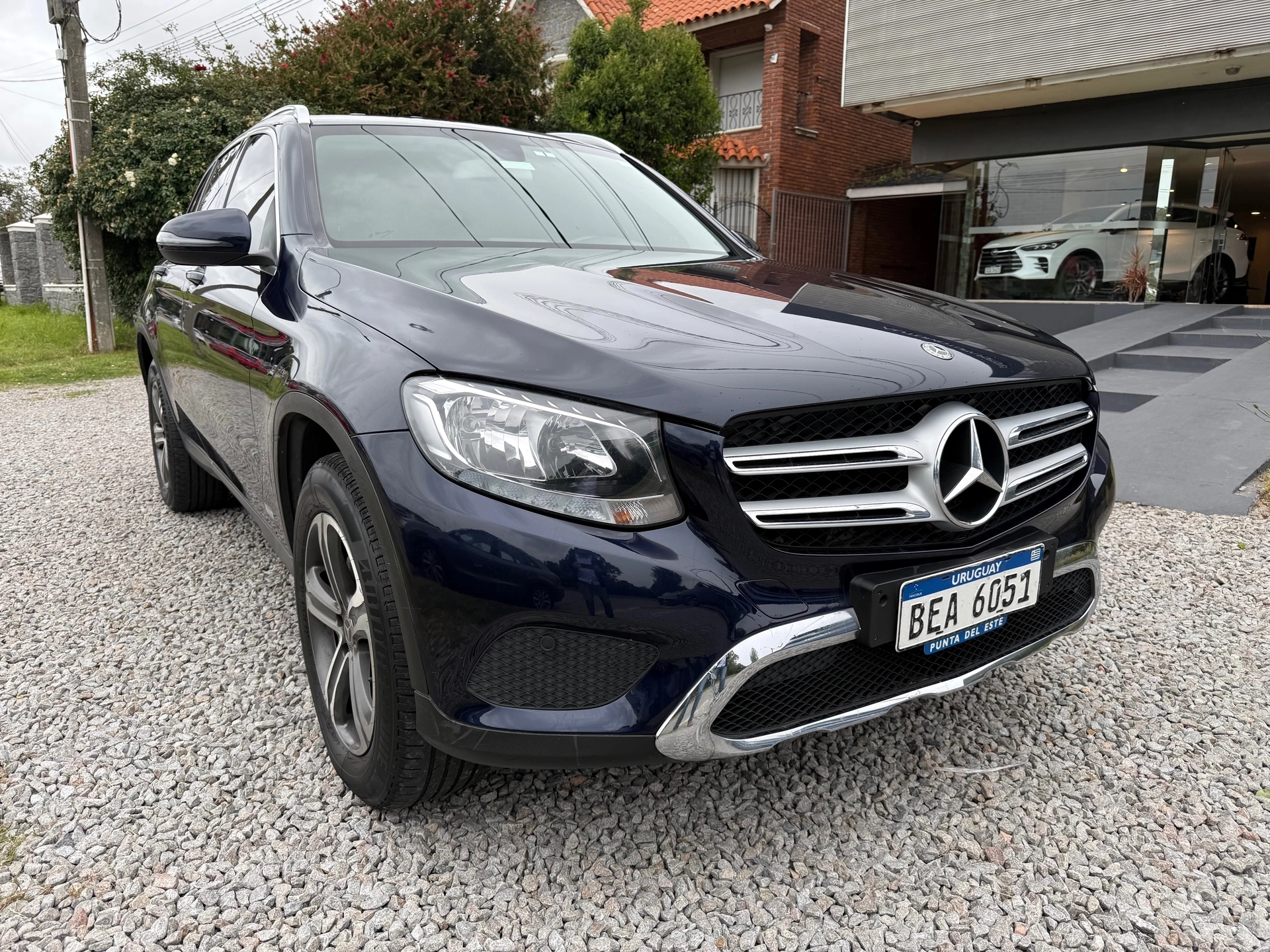 Mercedes-Benz Clase GLC 200