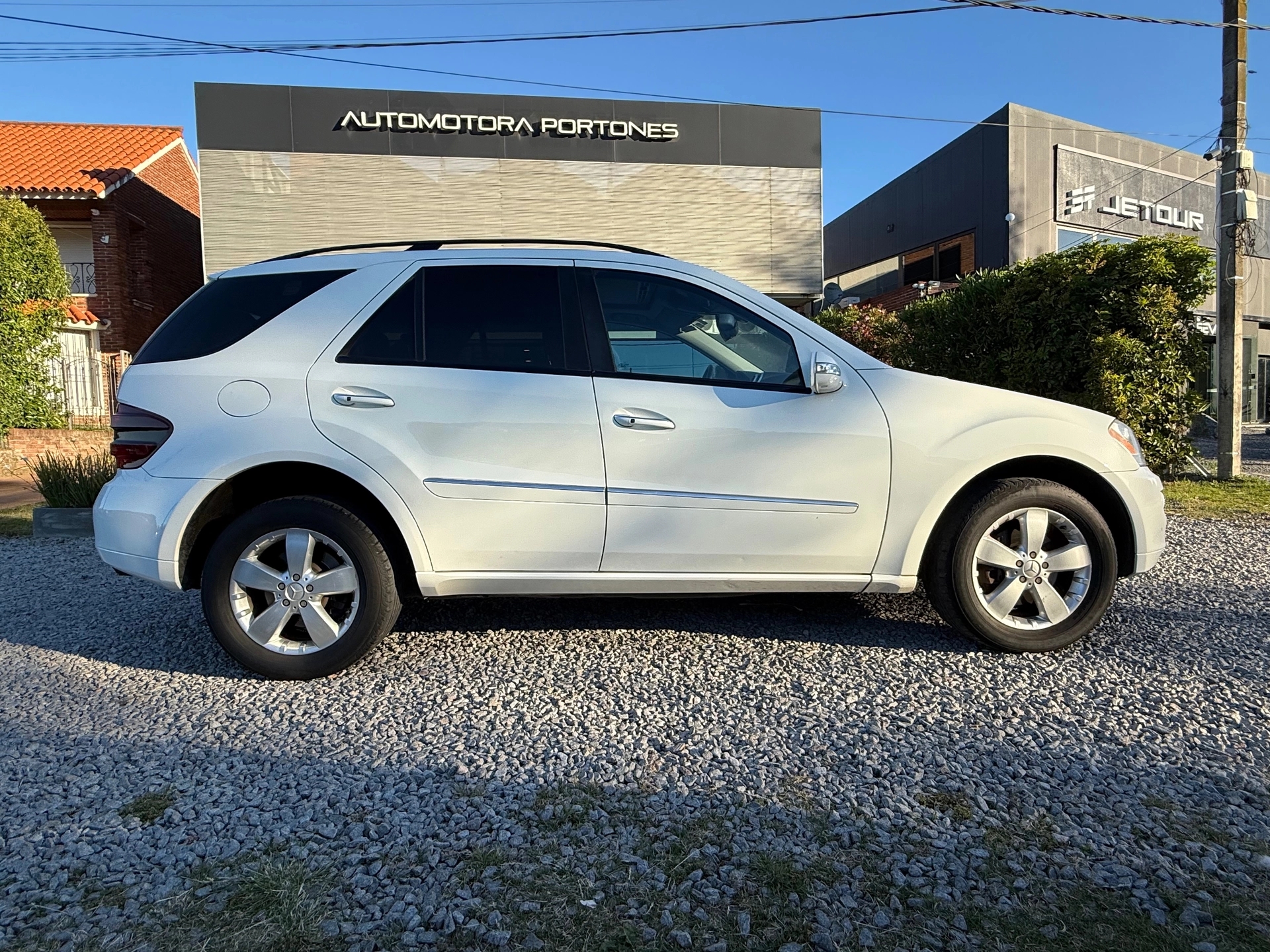 Mercedes-Benz Clase ML 500 AMG