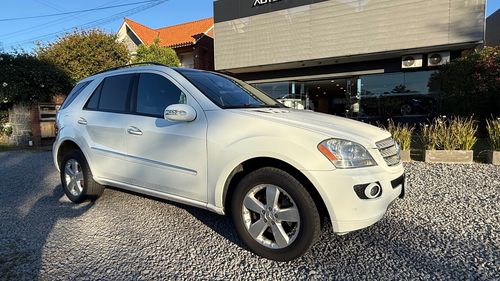 Mercedes-Benz Clase ML 500 AMG