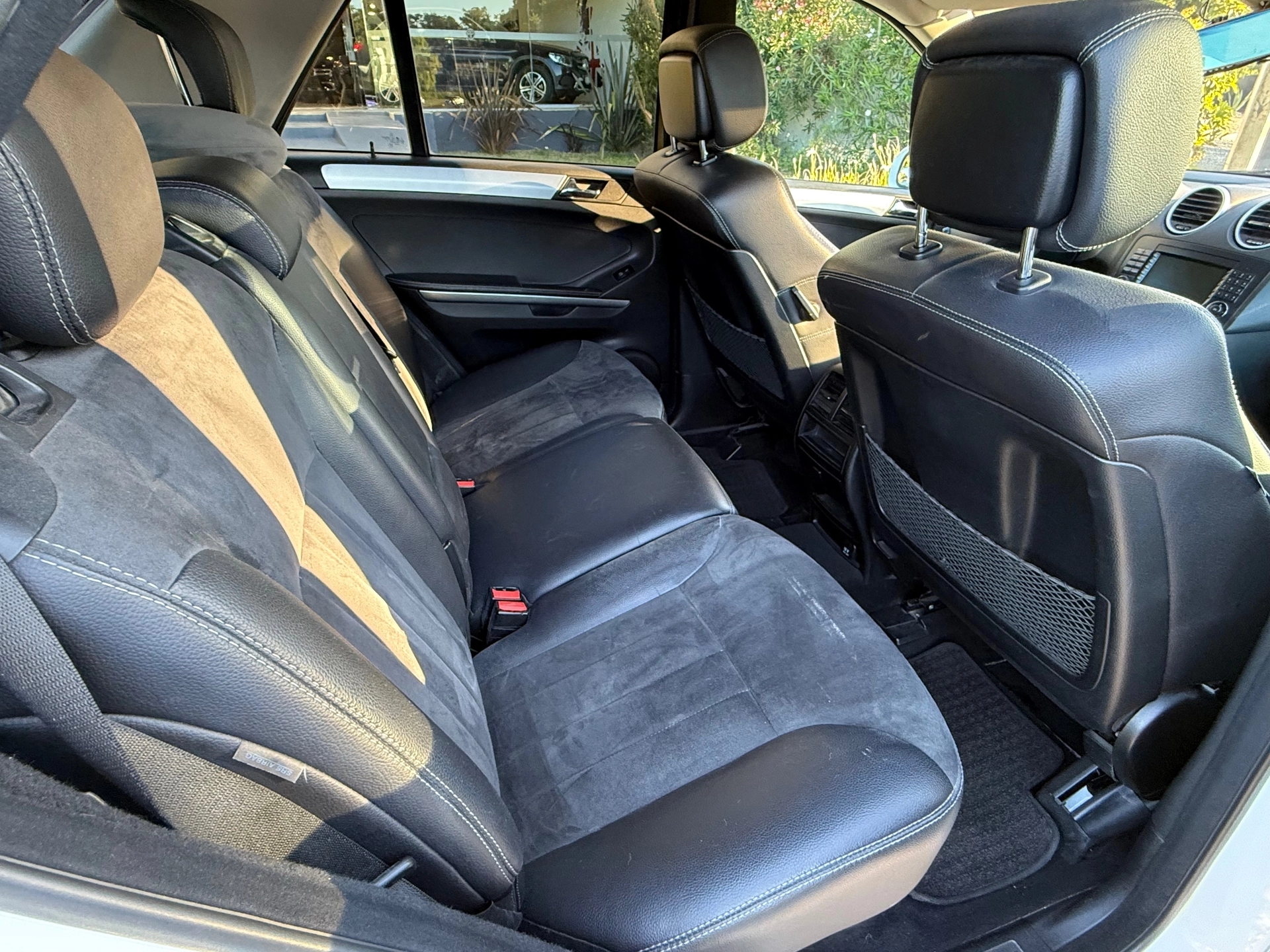 Mercedes-Benz Clase ML 500 AMG